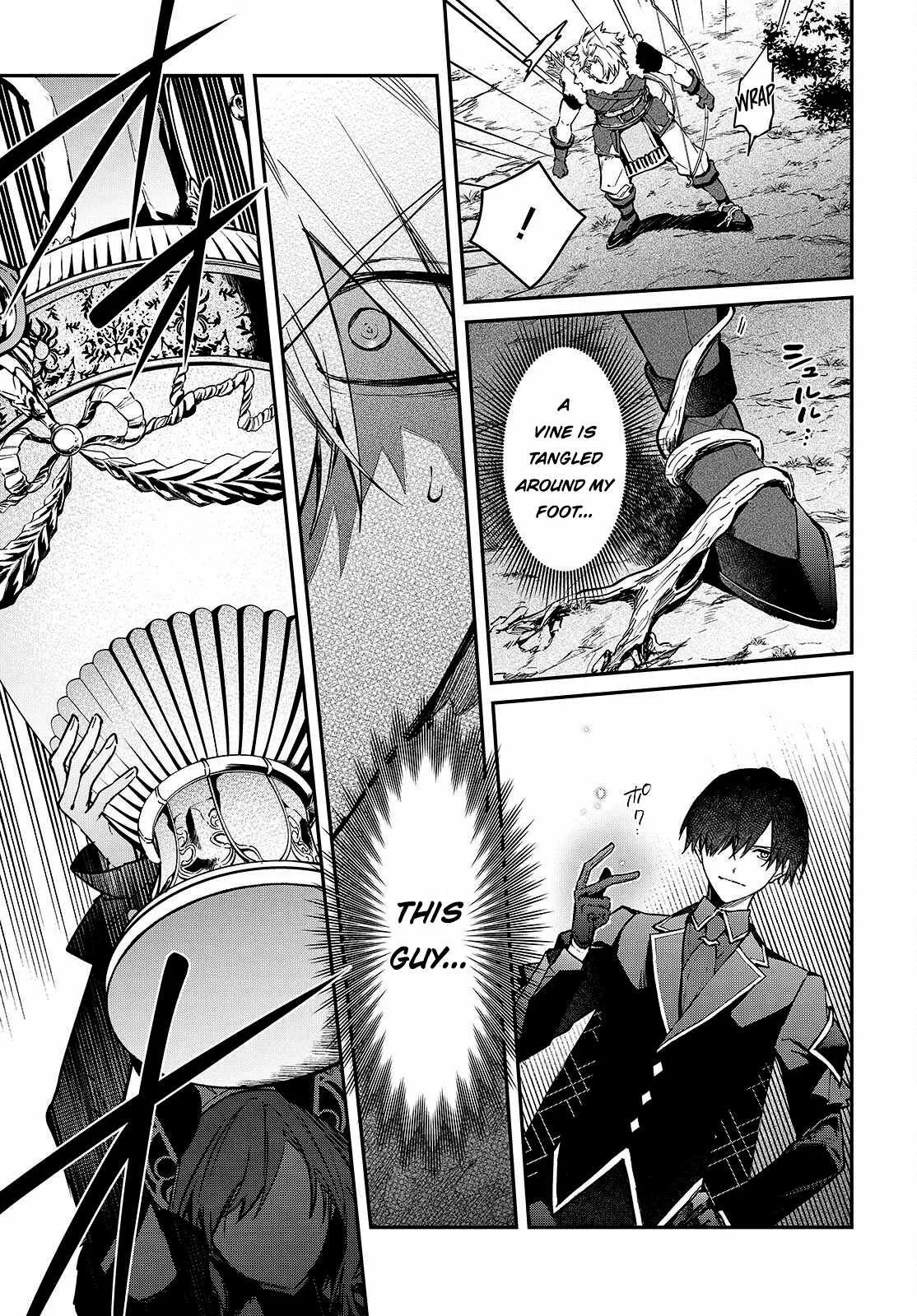 Realist Maou Niyoru Seiiki Naki Isekai Kaikaku Chapter 58 page 10