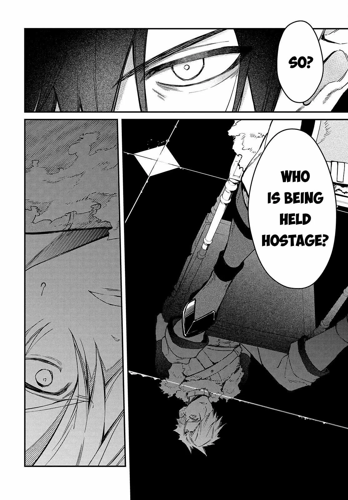 Realist Maou Niyoru Seiiki Naki Isekai Kaikaku Chapter 58 page 19