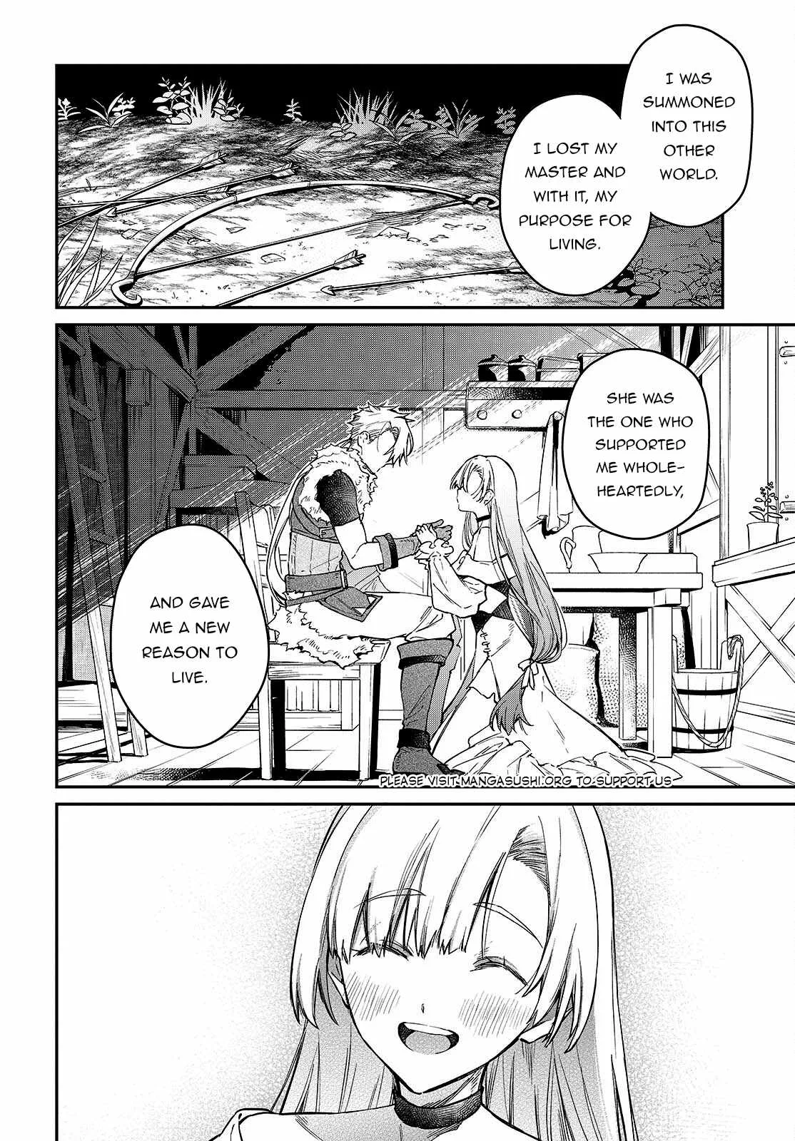 Realist Maou Niyoru Seiiki Naki Isekai Kaikaku Chapter 58 page 21