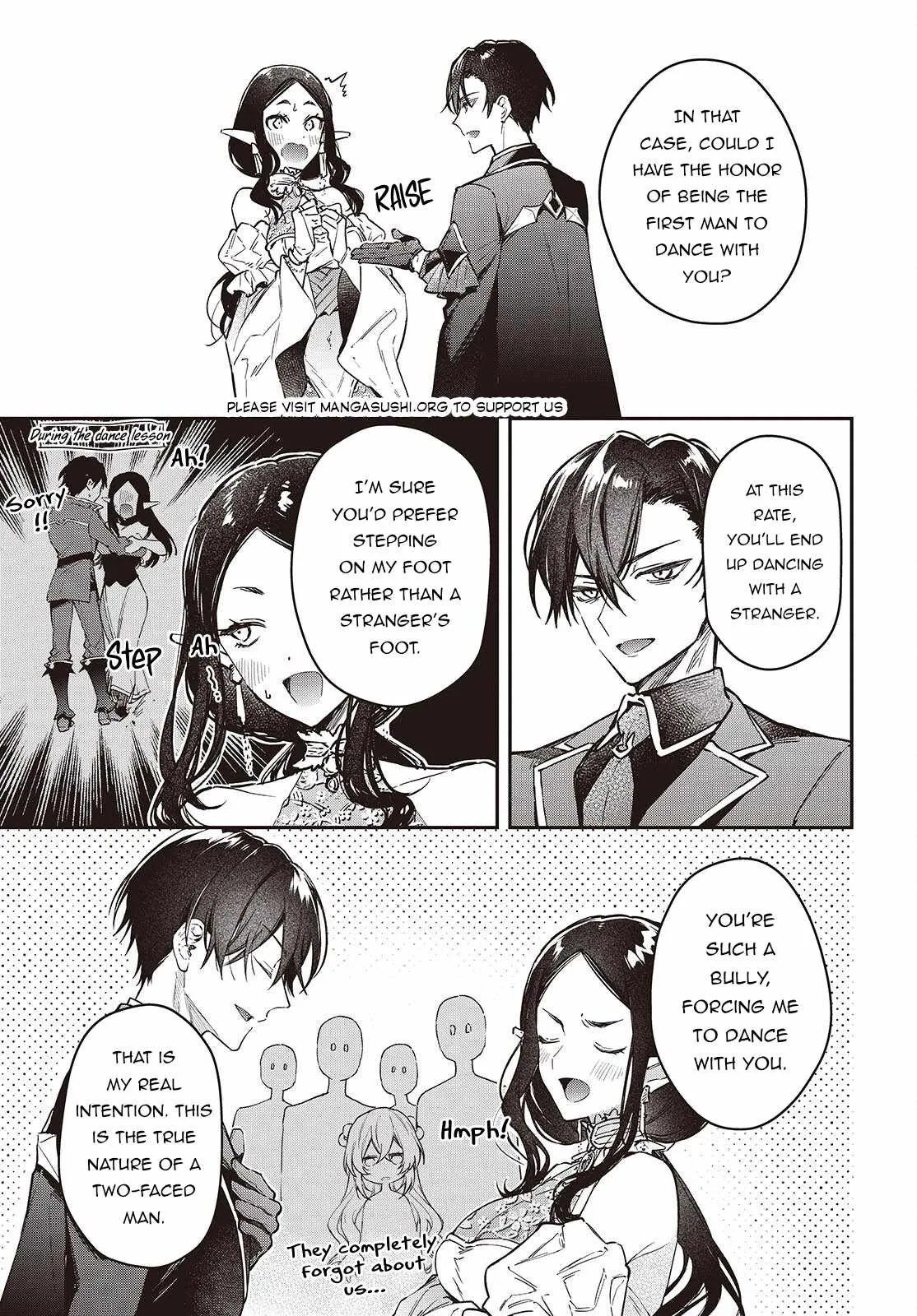 Realist Maou Niyoru Seiiki Naki Isekai Kaikaku Chapter 57 page 16