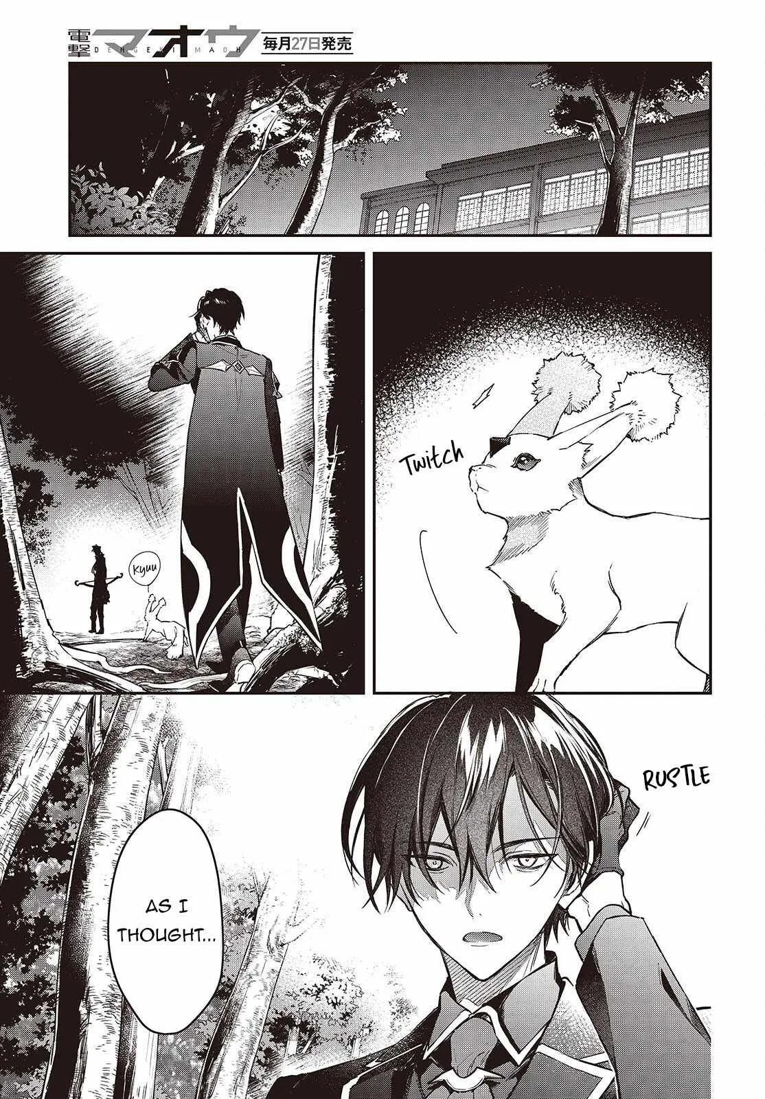 Realist Maou Niyoru Seiiki Naki Isekai Kaikaku Chapter 57 page 27