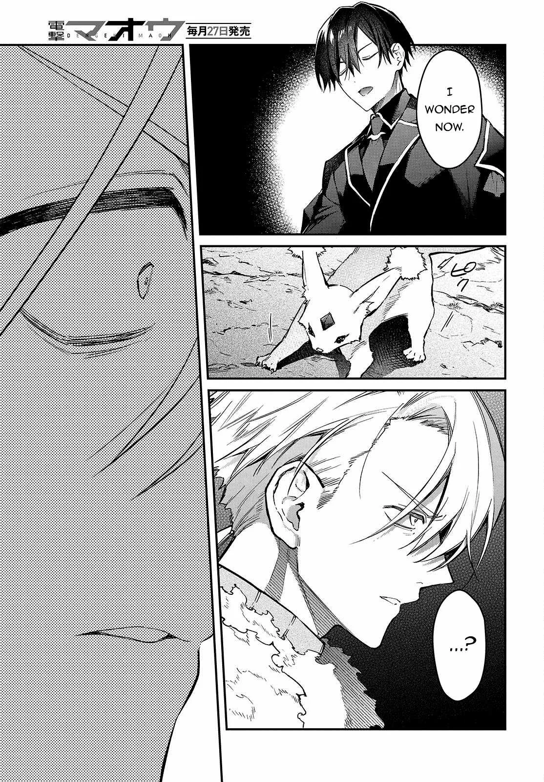 Realist Maou Niyoru Seiiki Naki Isekai Kaikaku Chapter 58 page 8