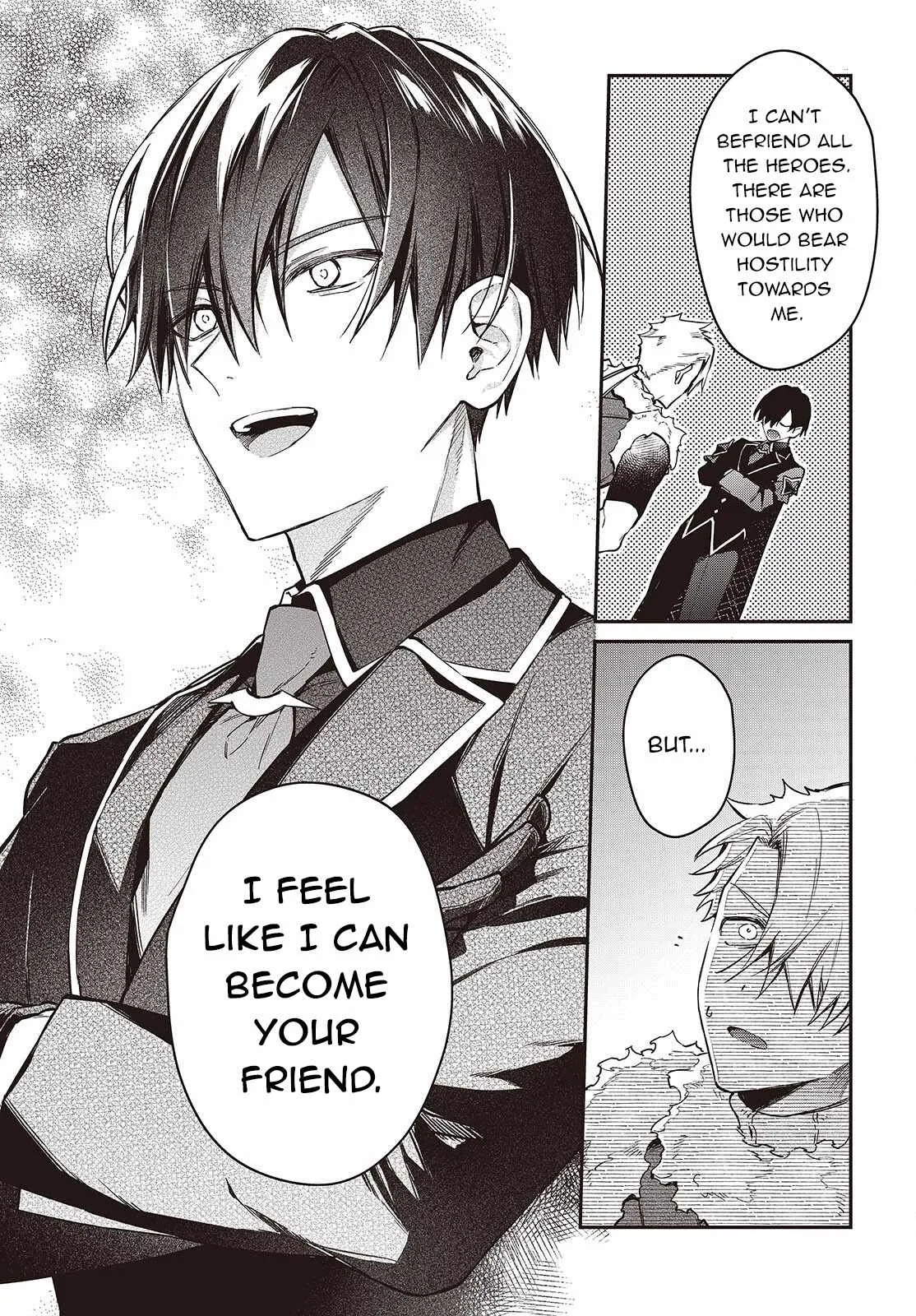 Realist Maou Niyoru Seiiki Naki Isekai Kaikaku Chapter 59 page 8