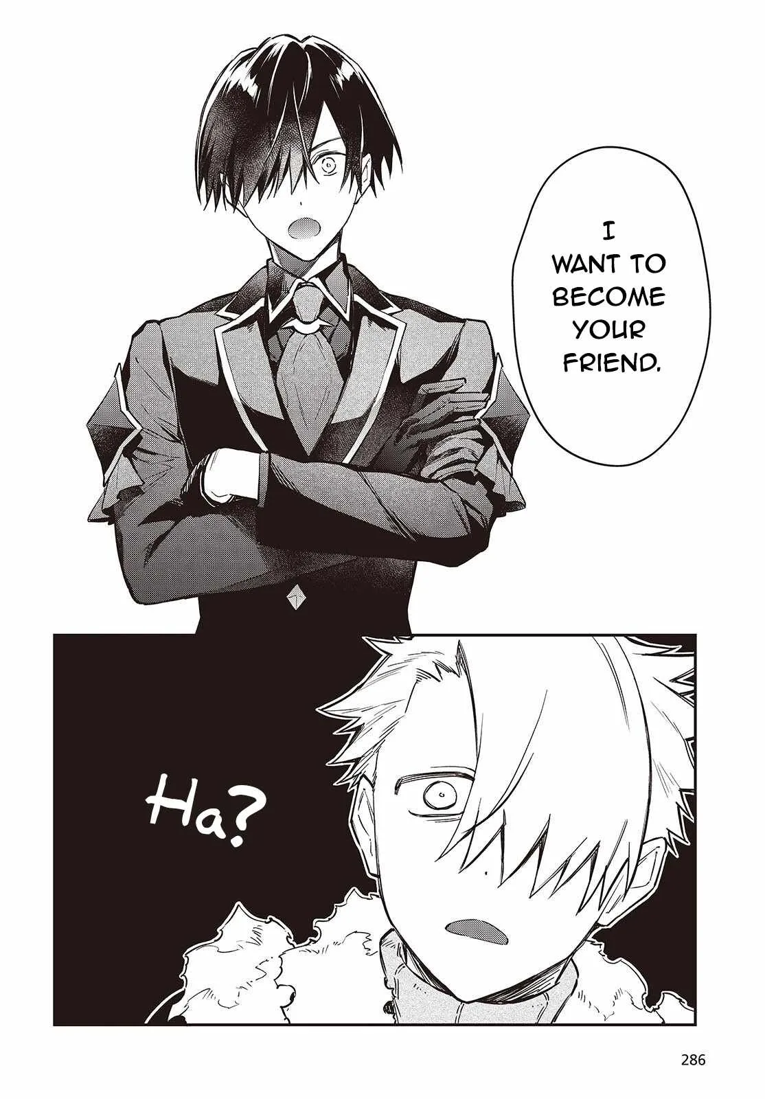 Realist Maou Niyoru Seiiki Naki Isekai Kaikaku Chapter 59 page 7
