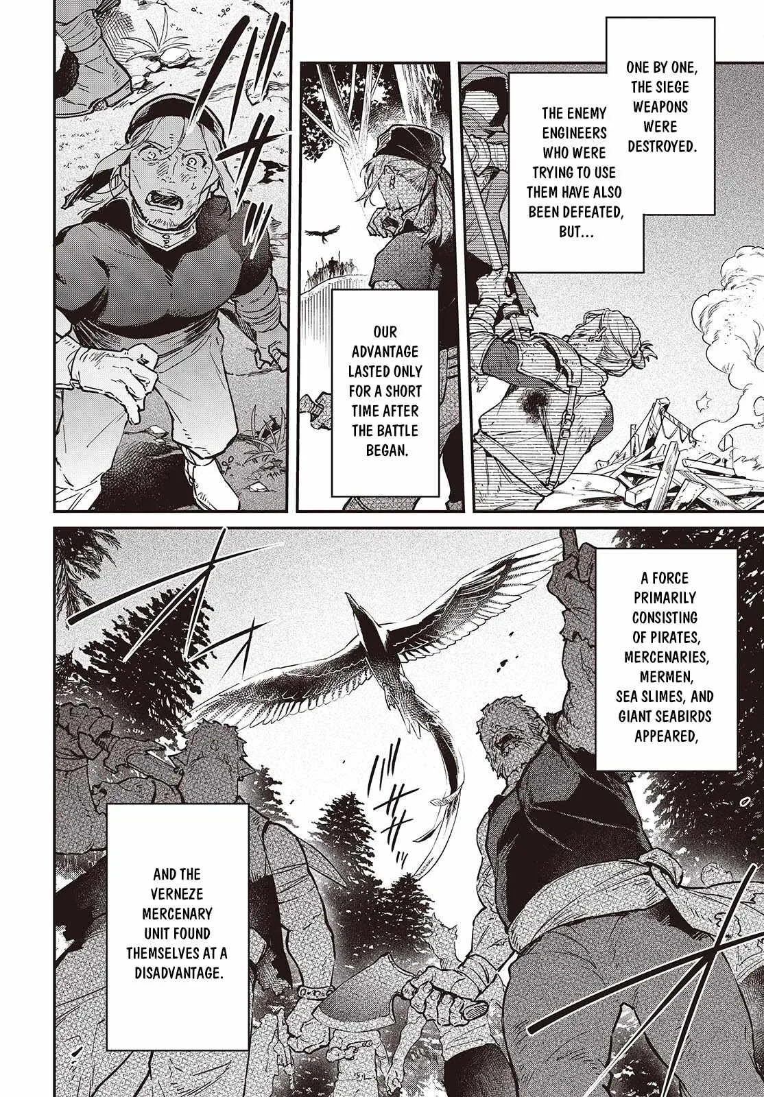 Realist Maou Niyoru Seiiki Naki Isekai Kaikaku Chapter 59 page 19