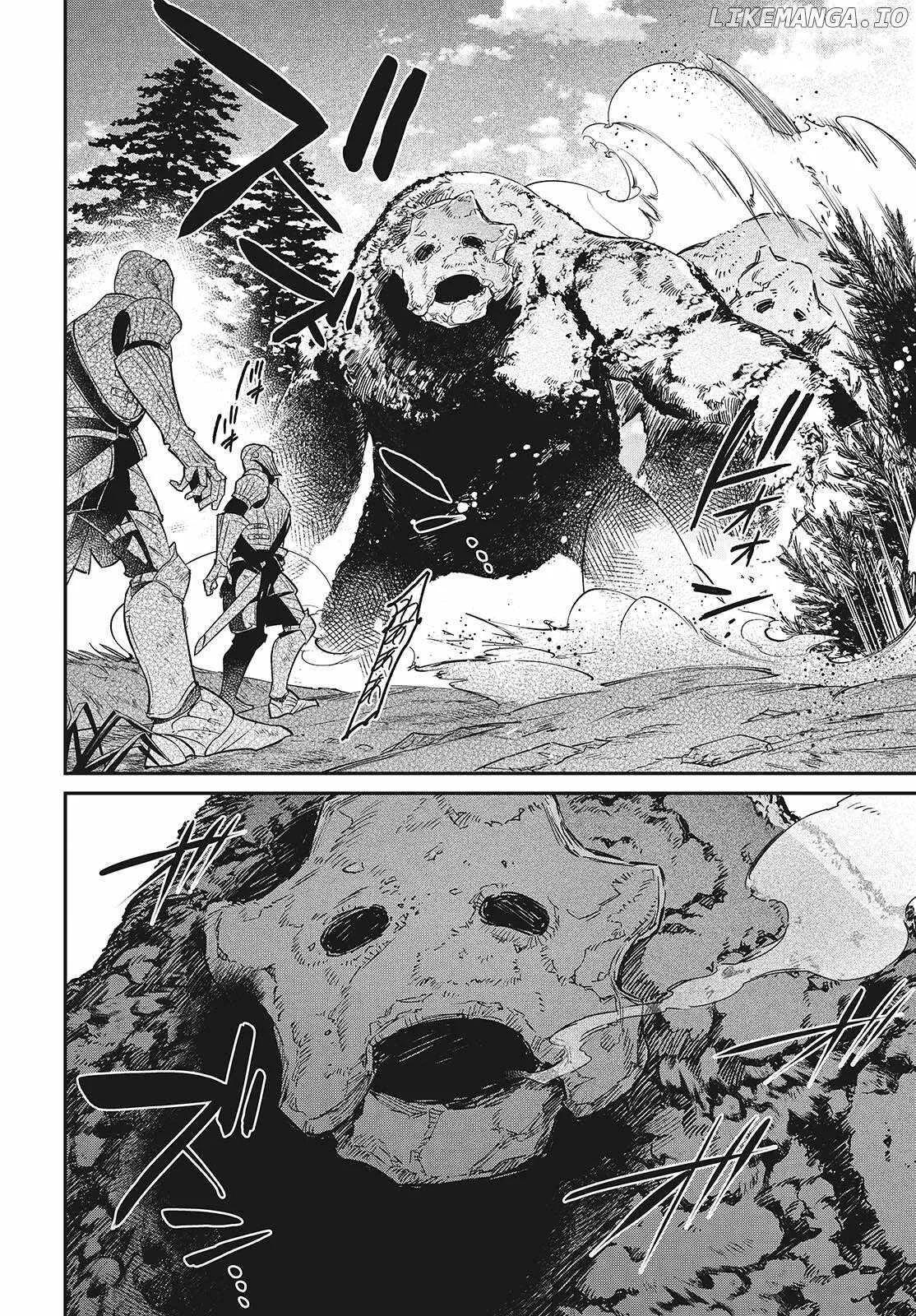 Realist Maou Niyoru Seiiki Naki Isekai Kaikaku Chapter 60 page 7