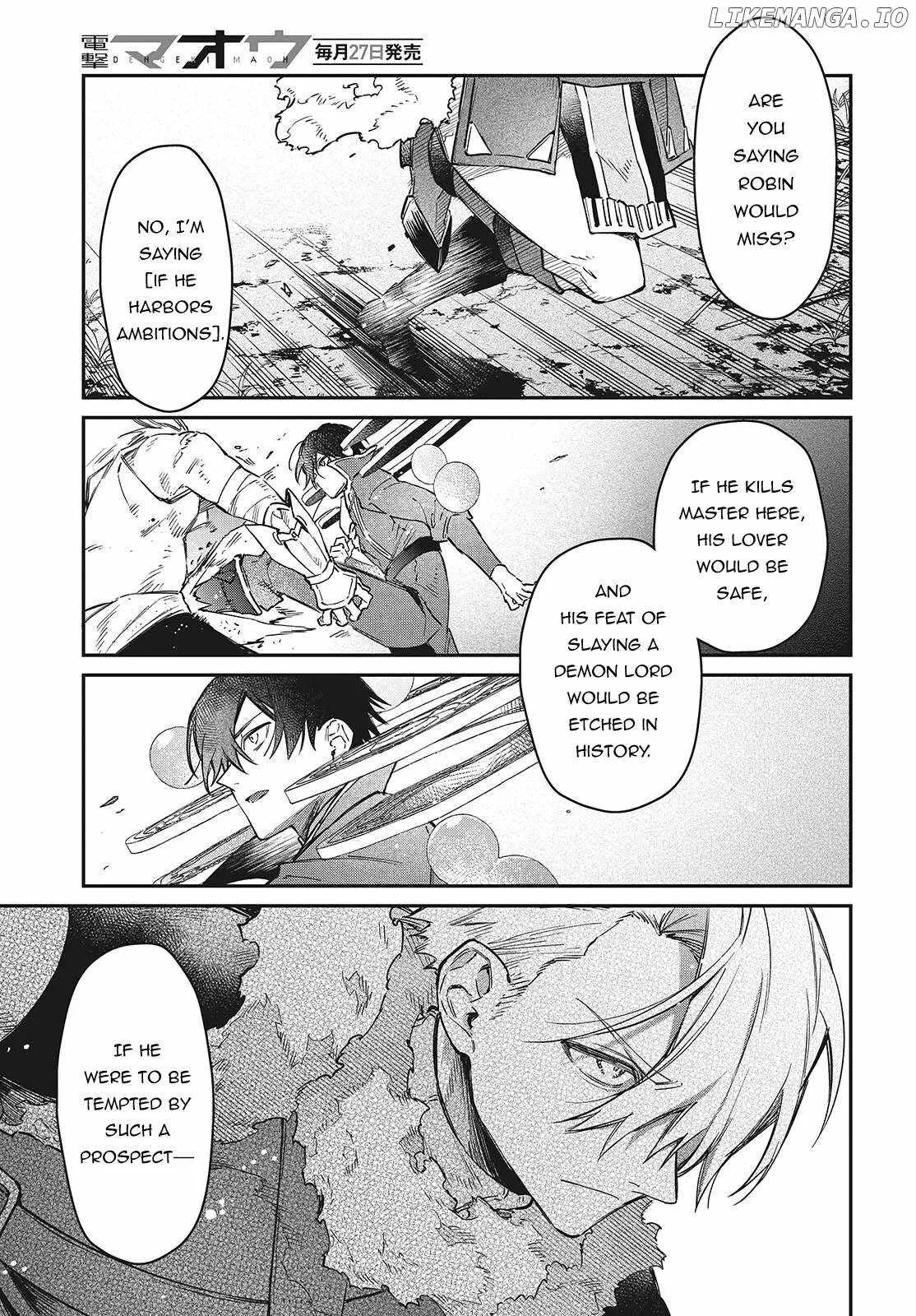 Realist Maou Niyoru Seiiki Naki Isekai Kaikaku Chapter 60 page 16