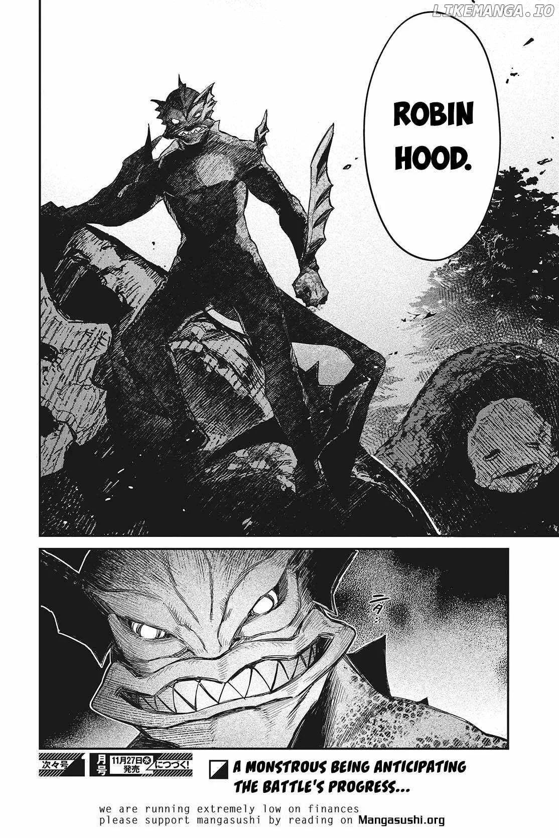 Realist Maou Niyoru Seiiki Naki Isekai Kaikaku Chapter 60 page 25