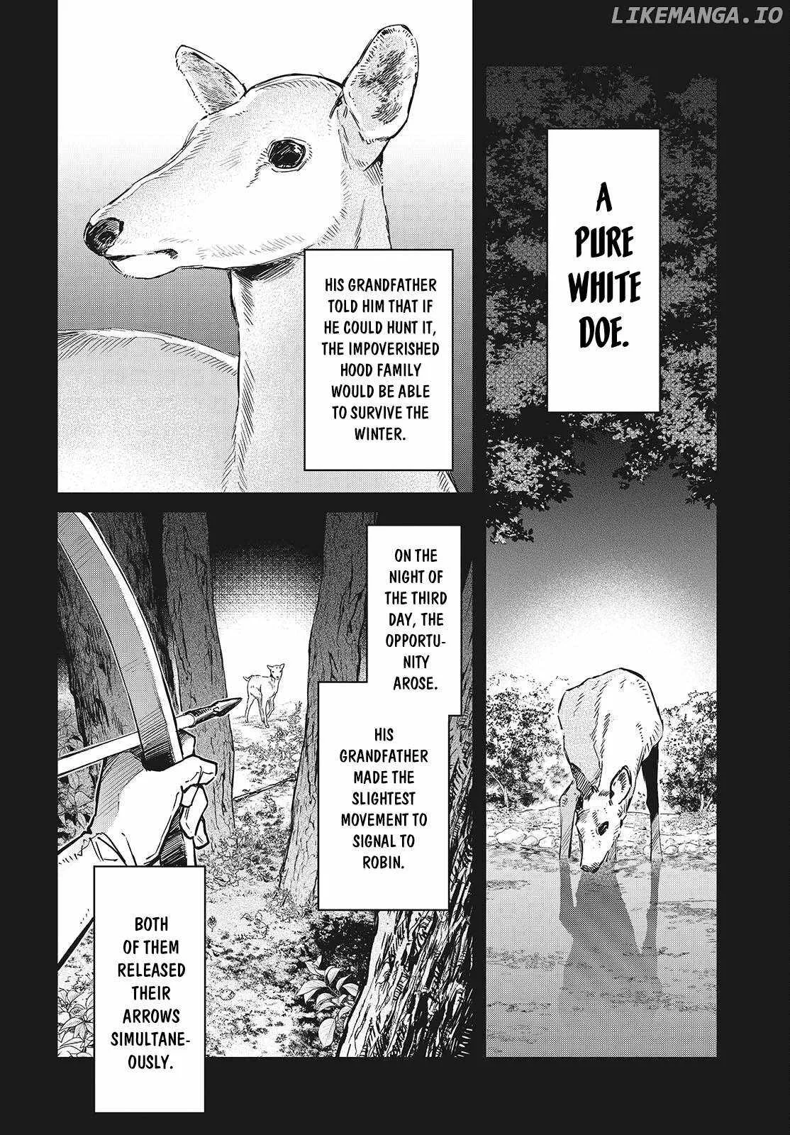 Realist Maou Niyoru Seiiki Naki Isekai Kaikaku Chapter 60 page 3