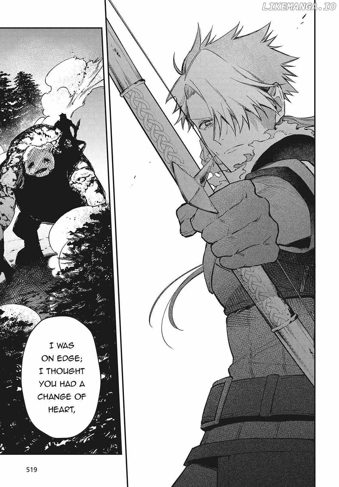 Realist Maou Niyoru Seiiki Naki Isekai Kaikaku Chapter 60 page 24