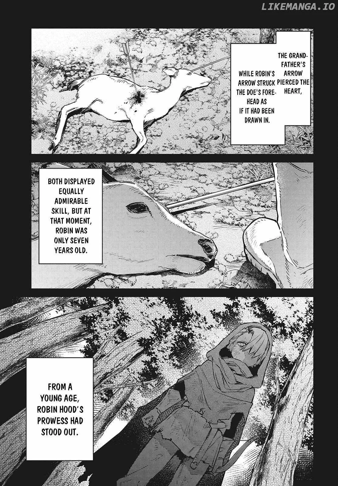 Realist Maou Niyoru Seiiki Naki Isekai Kaikaku Chapter 60 page 4