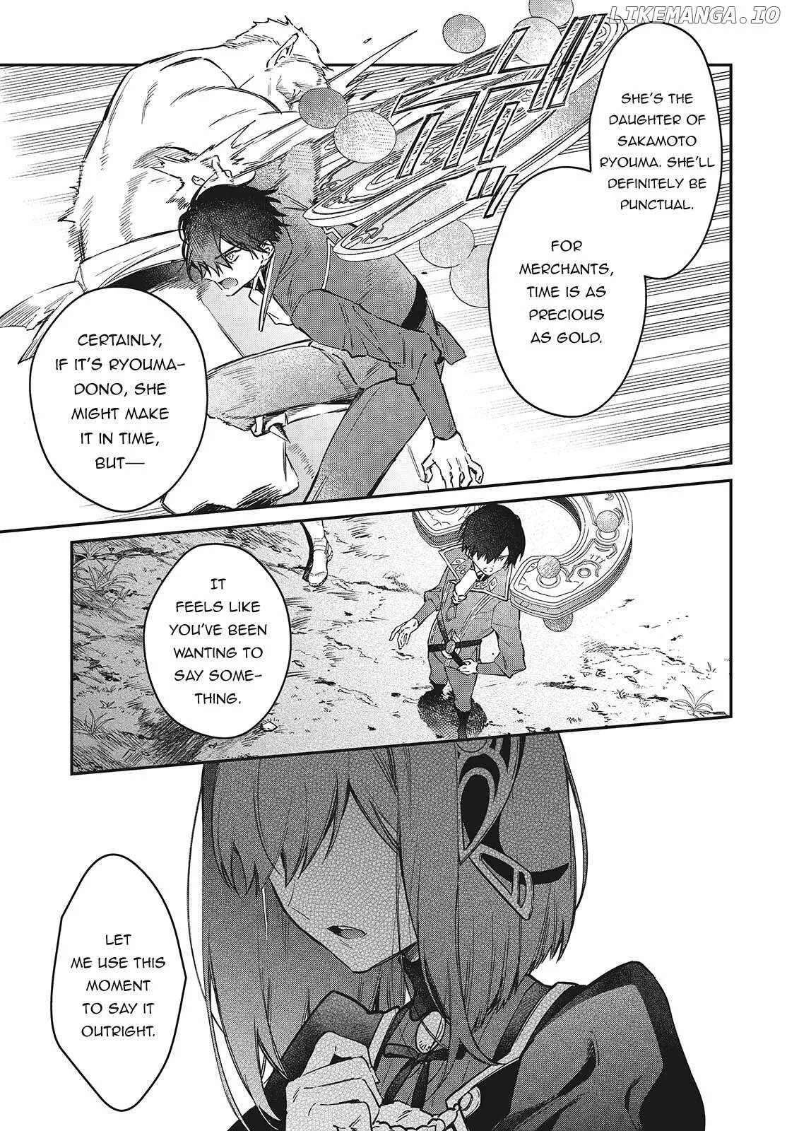 Realist Maou Niyoru Seiiki Naki Isekai Kaikaku Chapter 60 page 14