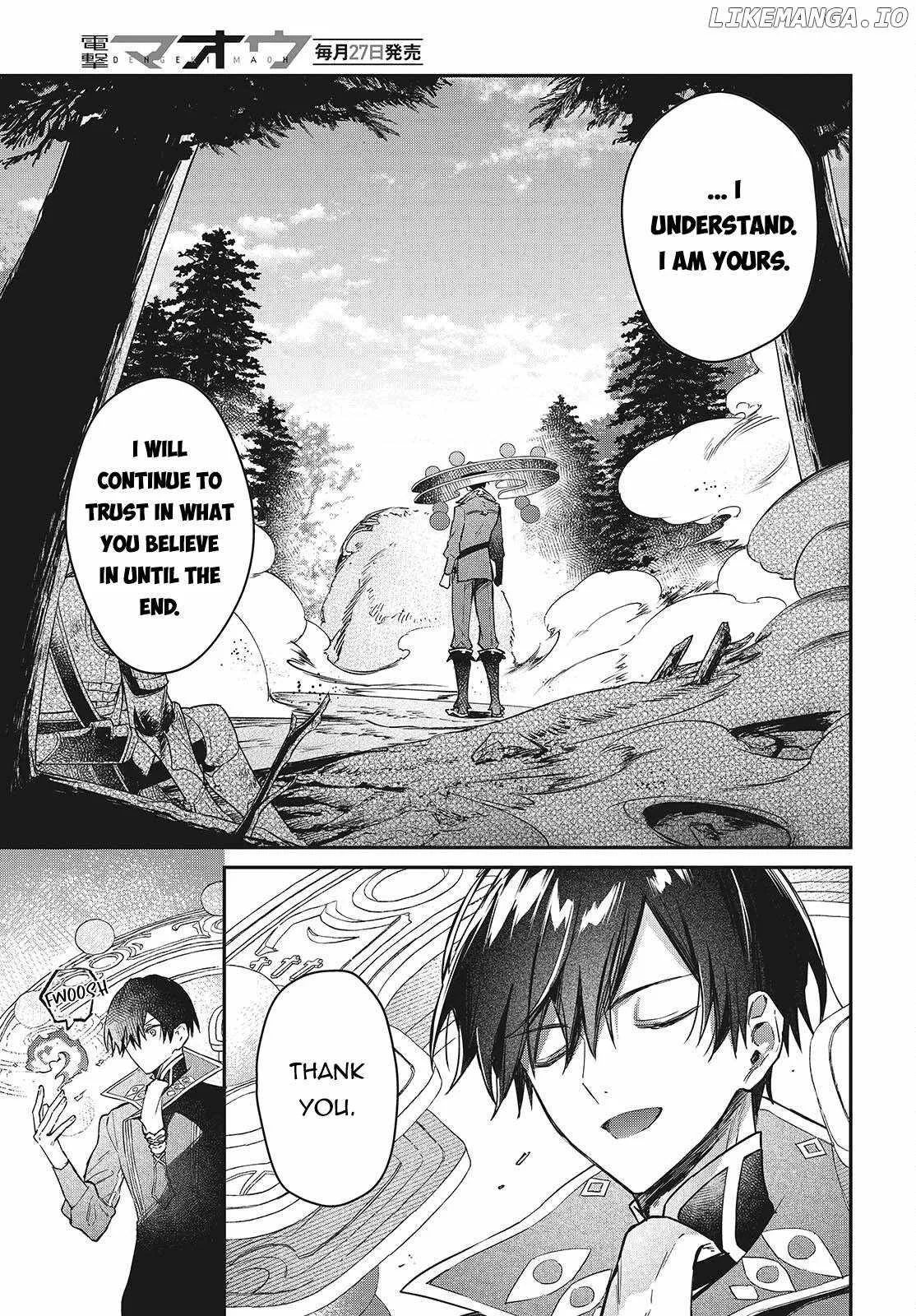 Realist Maou Niyoru Seiiki Naki Isekai Kaikaku Chapter 60 page 20