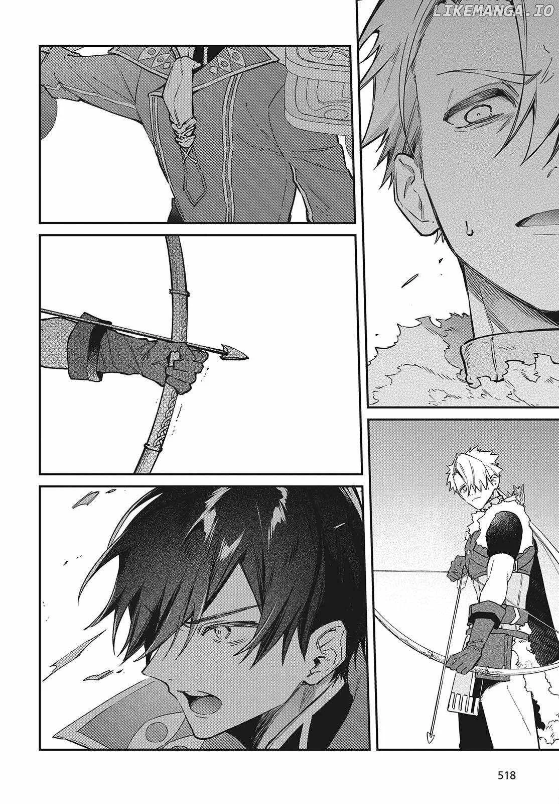 Realist Maou Niyoru Seiiki Naki Isekai Kaikaku Chapter 60 page 23