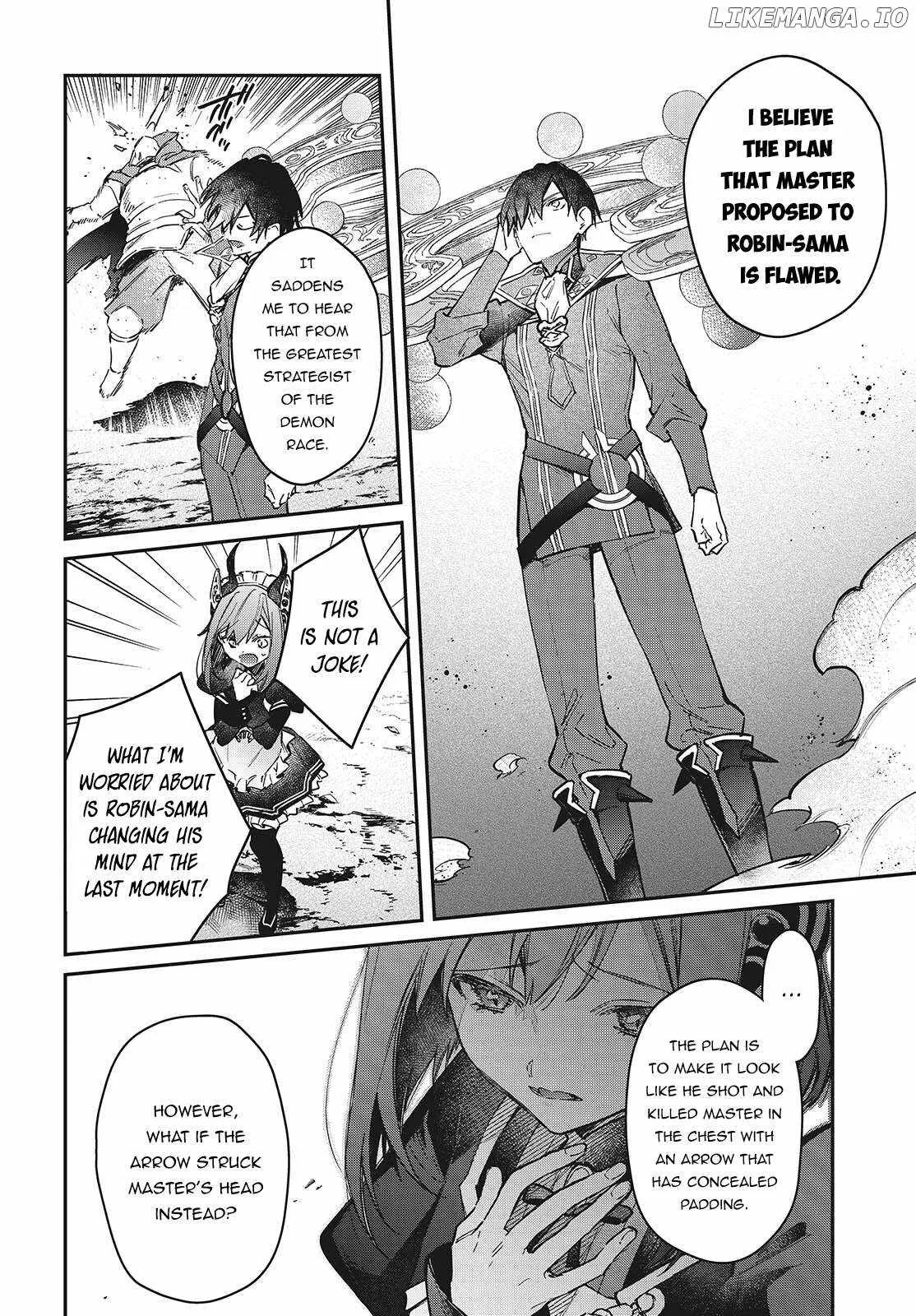 Realist Maou Niyoru Seiiki Naki Isekai Kaikaku Chapter 60 page 15