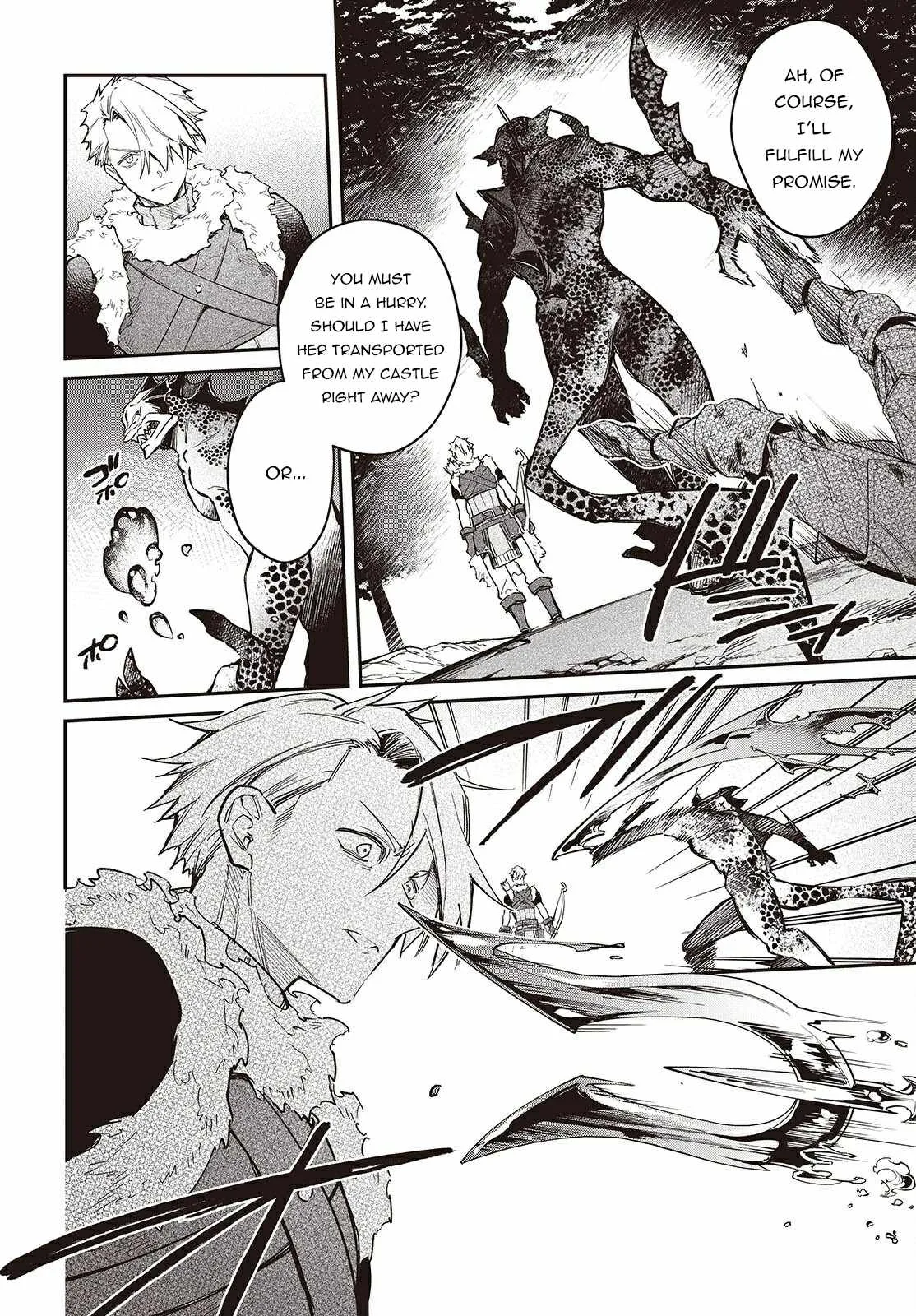 Realist Maou Niyoru Seiiki Naki Isekai Kaikaku Chapter 61 page 15