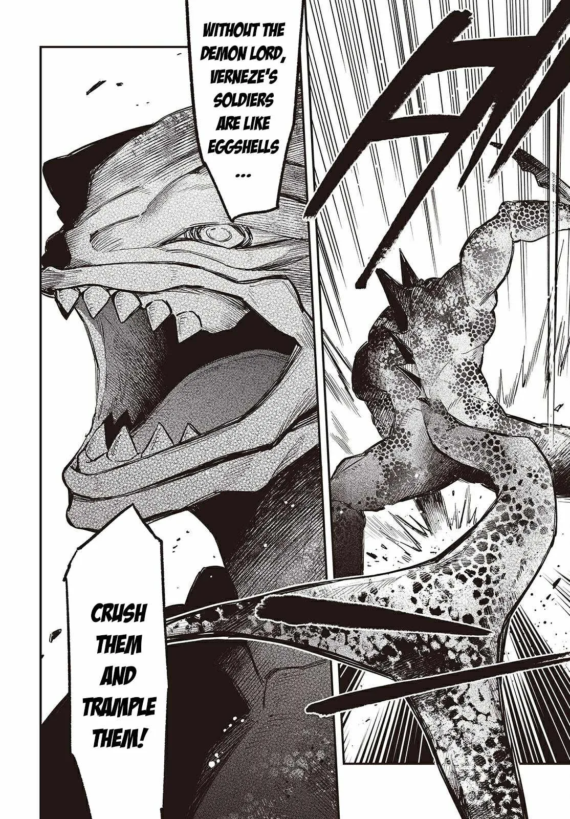 Realist Maou Niyoru Seiiki Naki Isekai Kaikaku Chapter 61 page 11