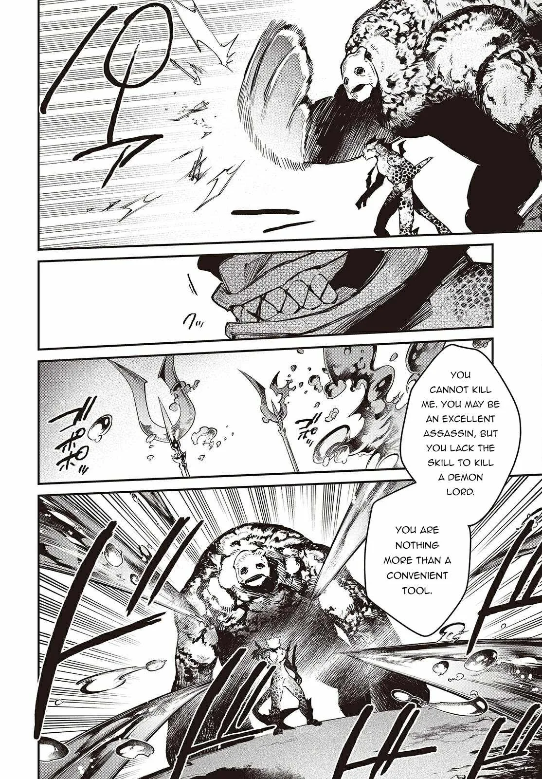 Realist Maou Niyoru Seiiki Naki Isekai Kaikaku Chapter 61 page 21