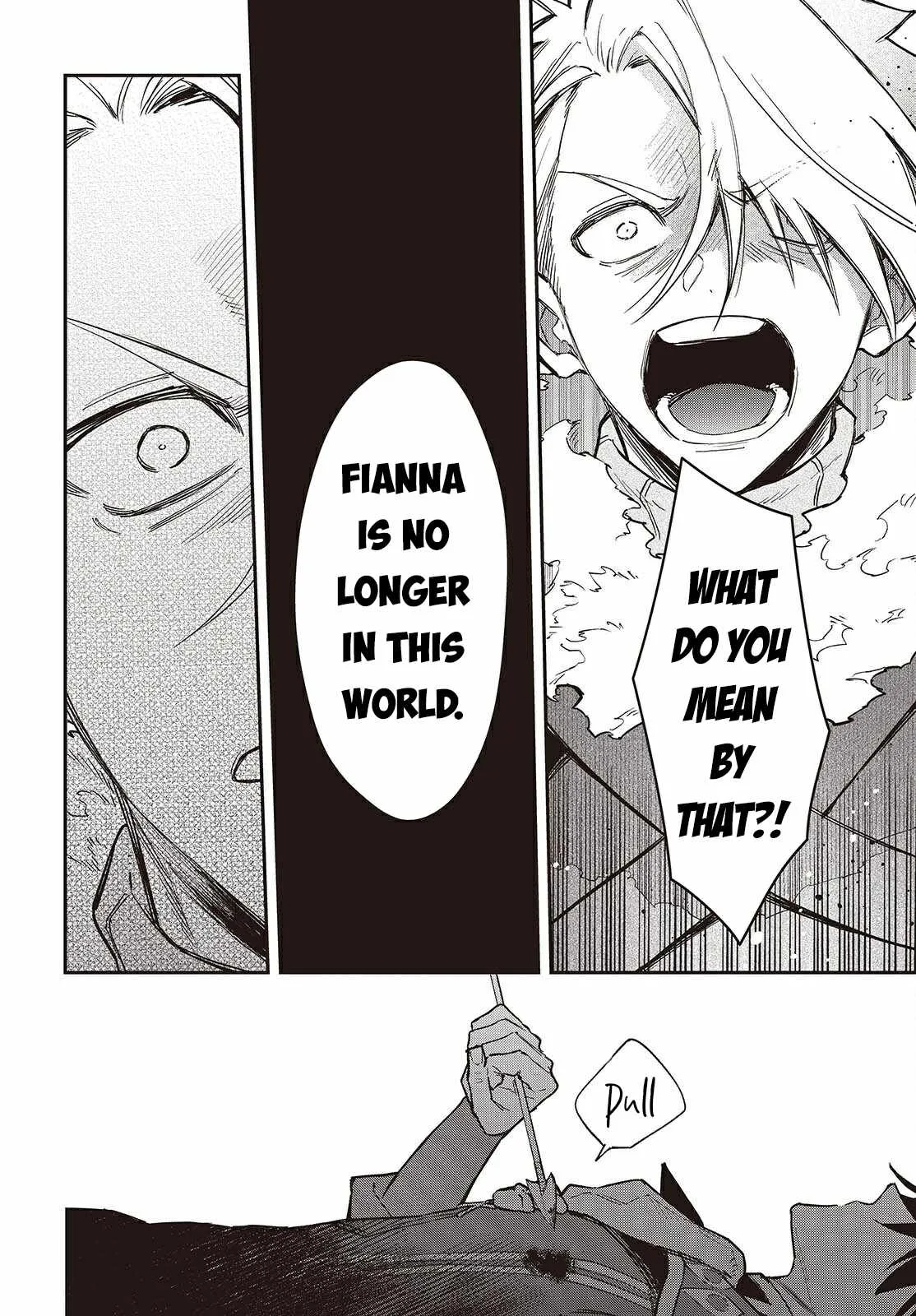 Realist Maou Niyoru Seiiki Naki Isekai Kaikaku Chapter 61 page 17