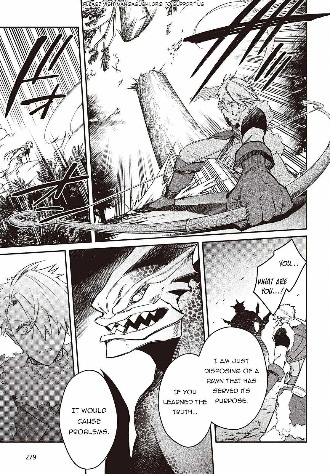 Realist Maou Niyoru Seiiki Naki Isekai Kaikaku Chapter 61 page 16