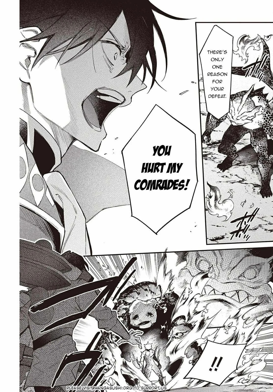 Realist Maou Niyoru Seiiki Naki Isekai Kaikaku Chapter 61 page 23
