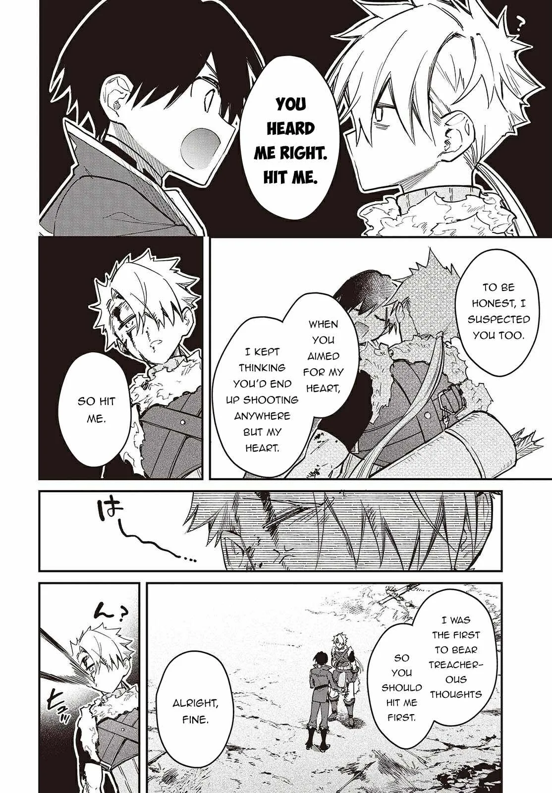 Realist Maou Niyoru Seiiki Naki Isekai Kaikaku Chapter 63 page 15