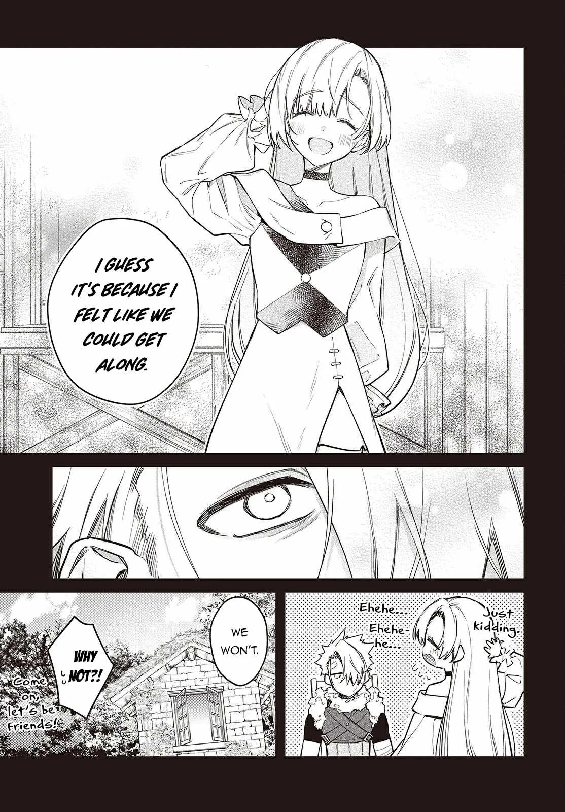 Realist Maou Niyoru Seiiki Naki Isekai Kaikaku Chapter 63 page 28