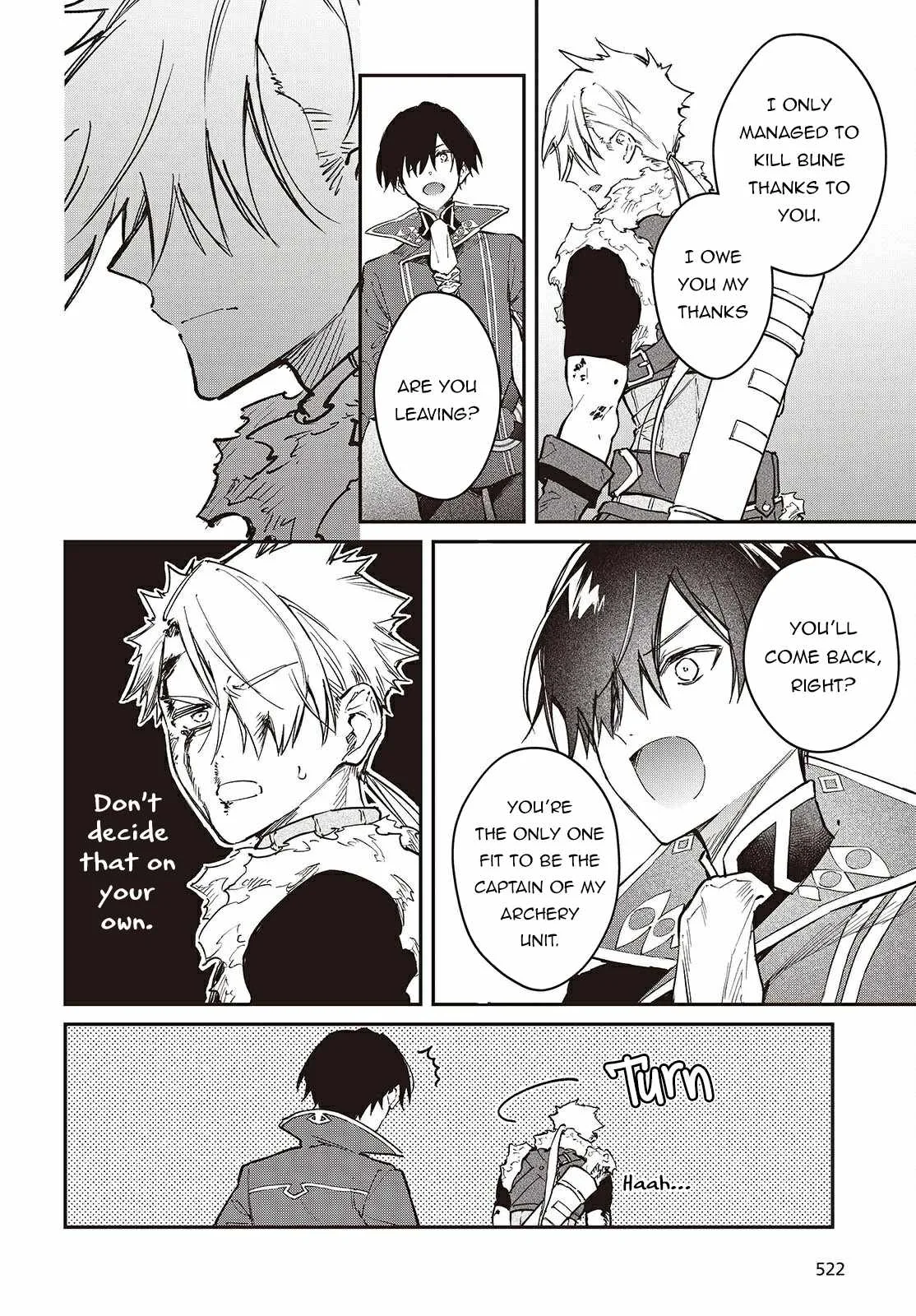 Realist Maou Niyoru Seiiki Naki Isekai Kaikaku Chapter 63 page 11