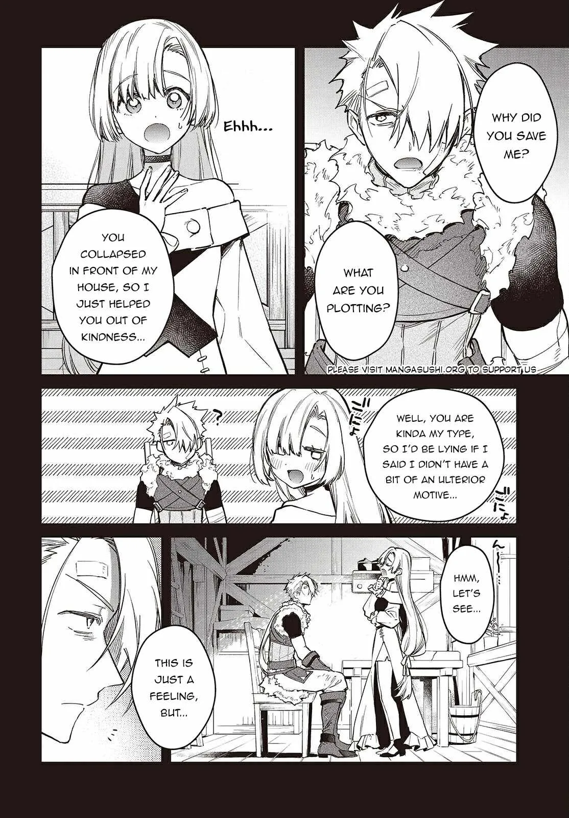 Realist Maou Niyoru Seiiki Naki Isekai Kaikaku Chapter 63 page 27