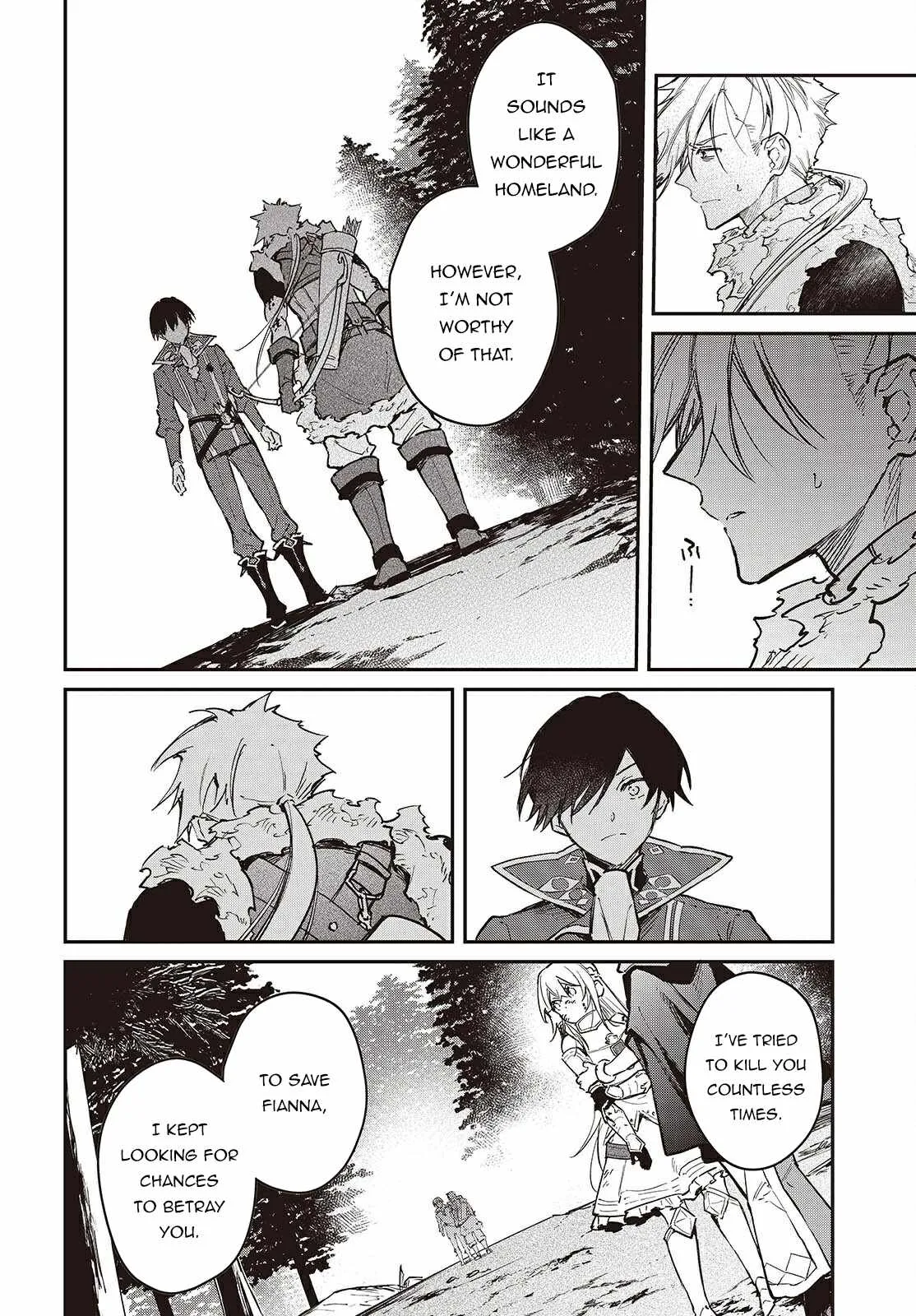 Realist Maou Niyoru Seiiki Naki Isekai Kaikaku Chapter 63 page 13