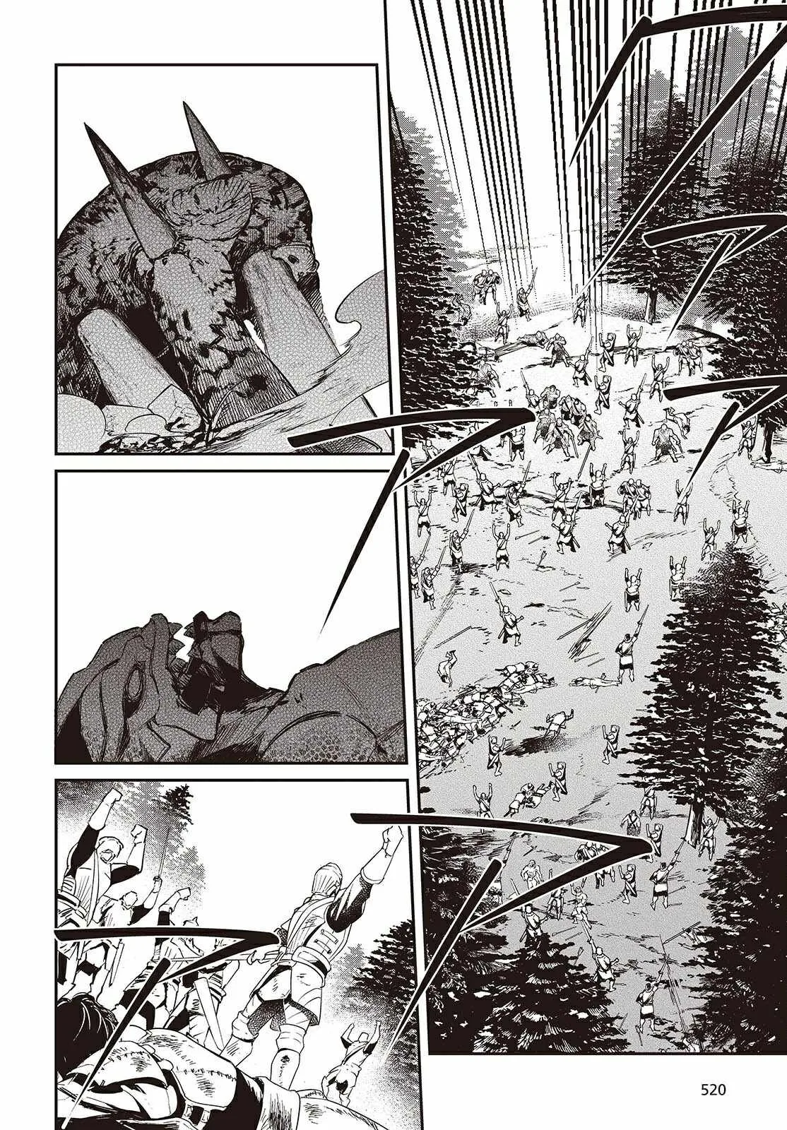 Realist Maou Niyoru Seiiki Naki Isekai Kaikaku Chapter 63 page 9