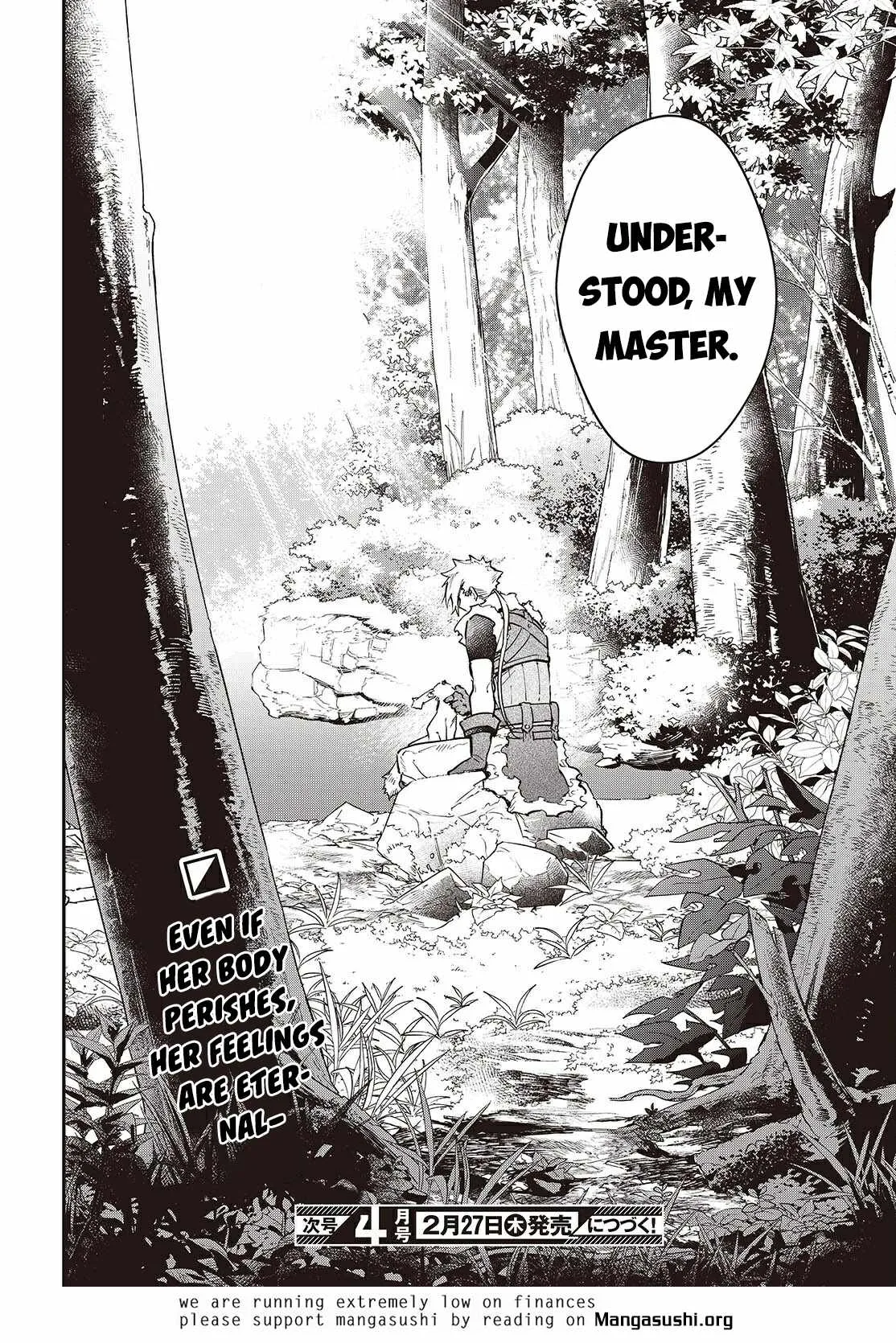Realist Maou Niyoru Seiiki Naki Isekai Kaikaku Chapter 63 page 31