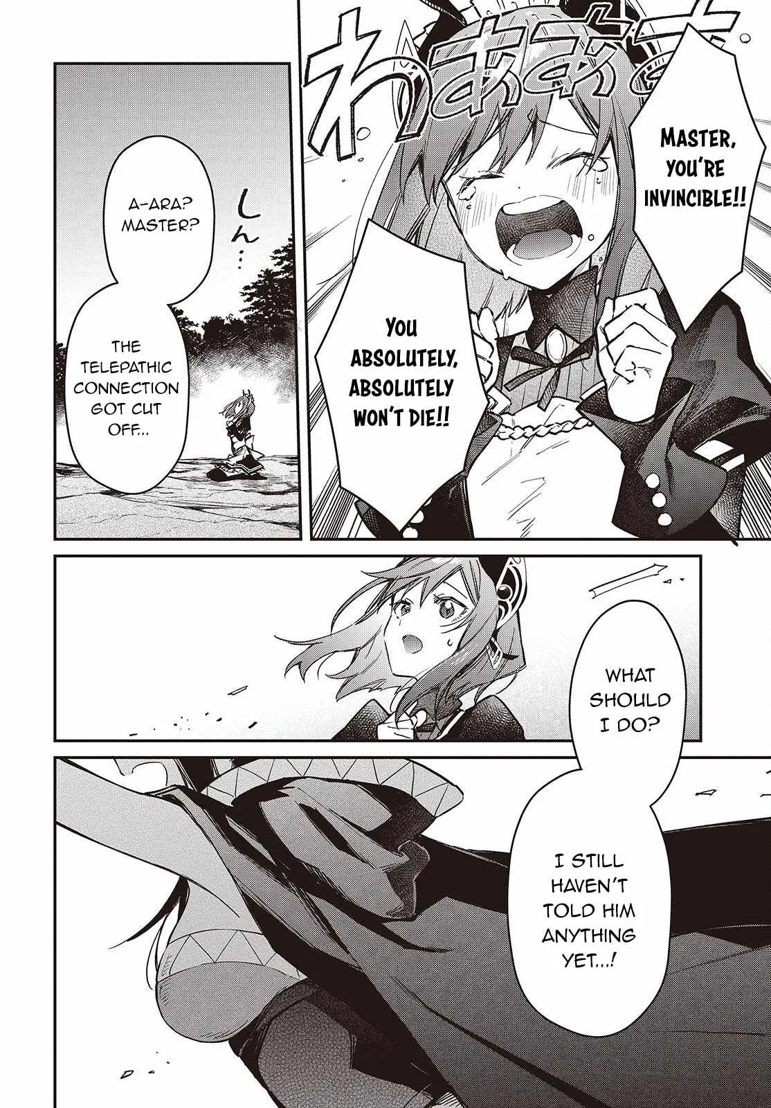Realist Maou Niyoru Seiiki Naki Isekai Kaikaku Chapter 62 page 13