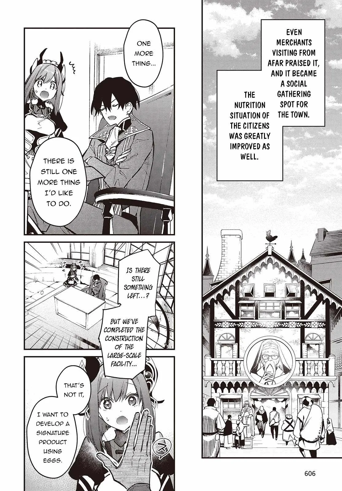 Realist Maou Niyoru Seiiki Naki Isekai Kaikaku Chapter 64 page 27