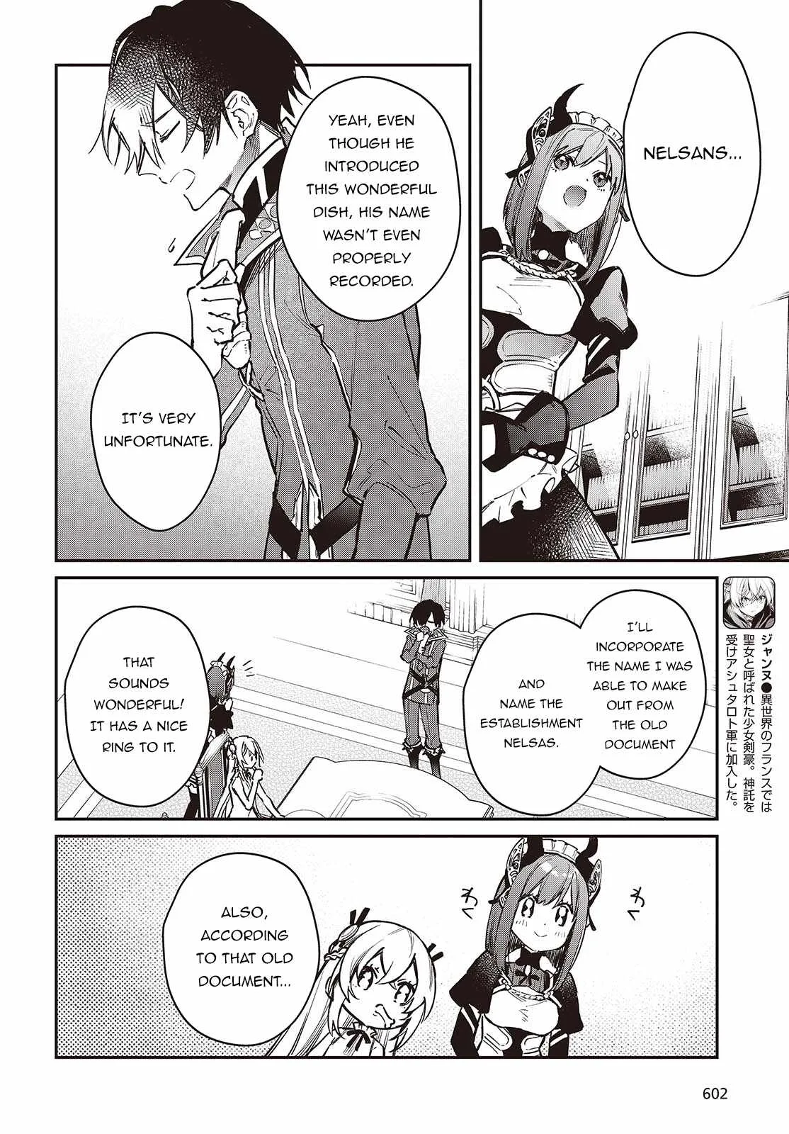 Realist Maou Niyoru Seiiki Naki Isekai Kaikaku Chapter 64 page 23