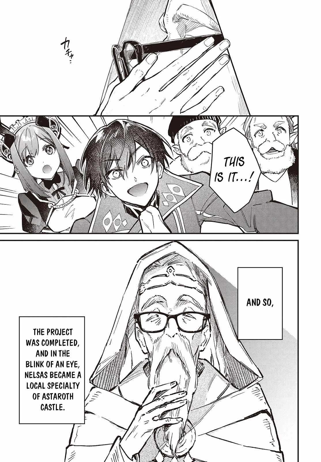 Realist Maou Niyoru Seiiki Naki Isekai Kaikaku Chapter 64 page 26