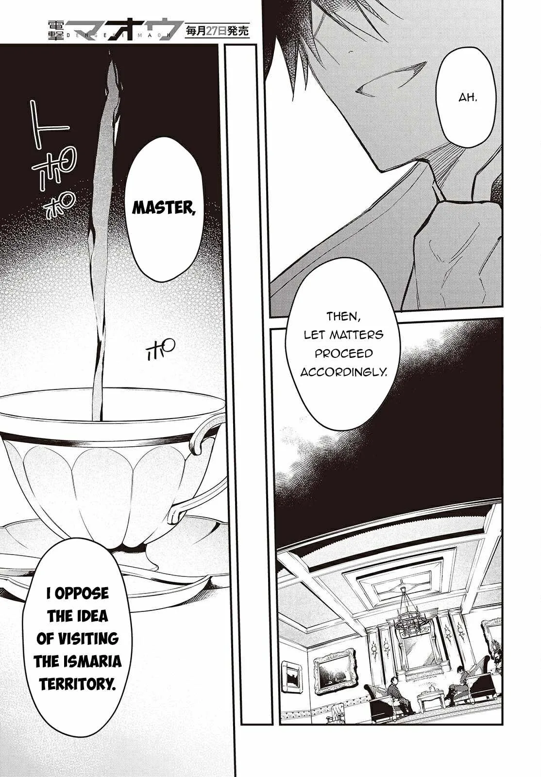 Realist Maou Niyoru Seiiki Naki Isekai Kaikaku Chapter 65 page 10