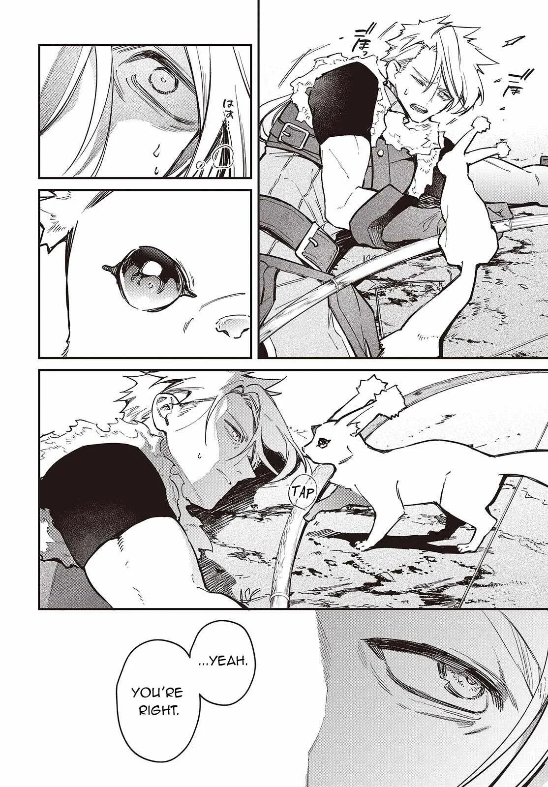 Realist Maou Niyoru Seiiki Naki Isekai Kaikaku Chapter 62 page 5
