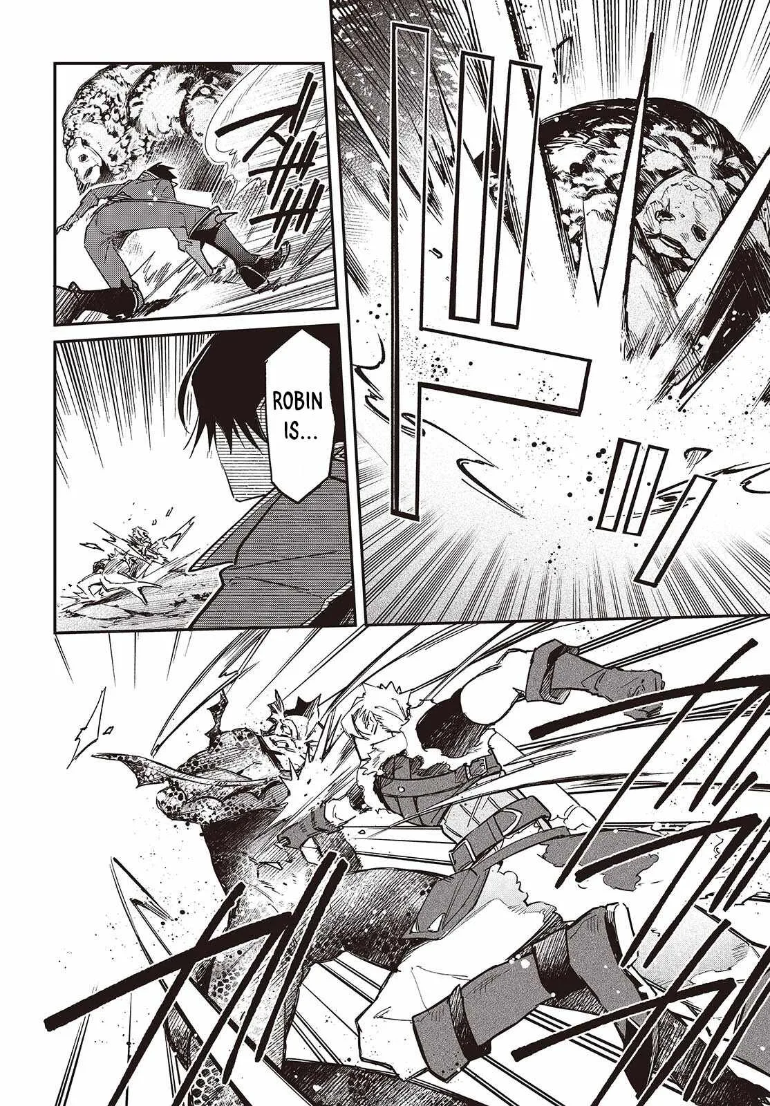 Realist Maou Niyoru Seiiki Naki Isekai Kaikaku Chapter 62 page 9