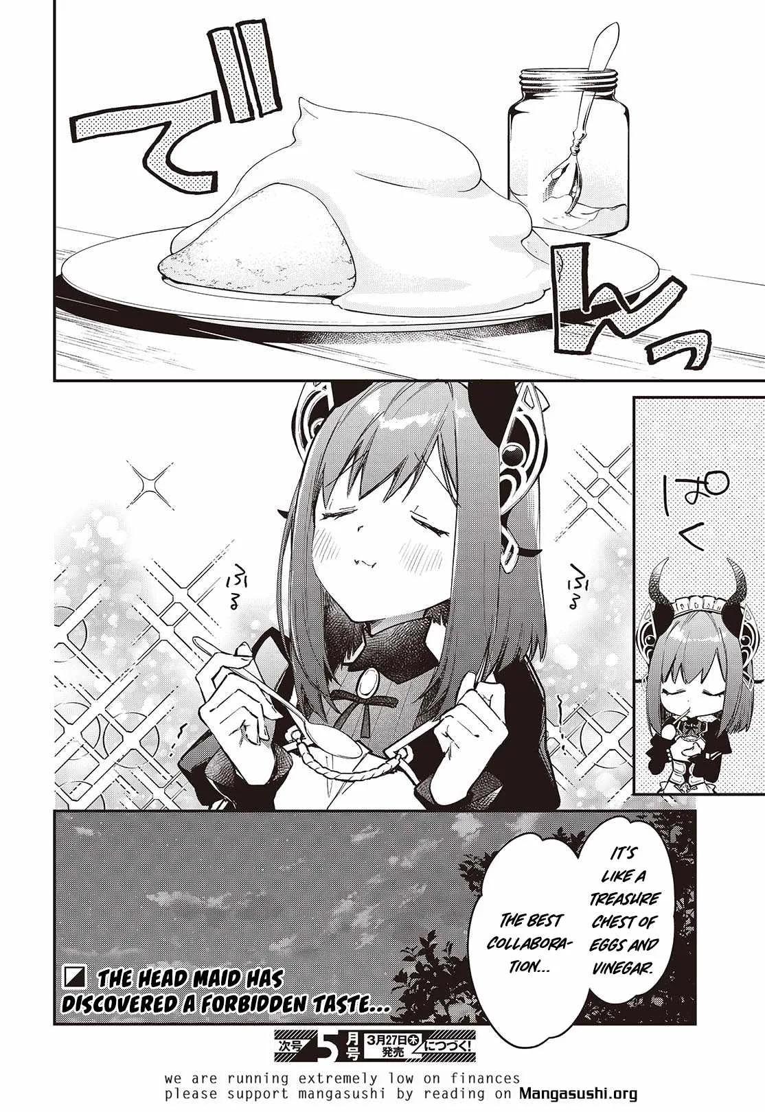 Realist Maou Niyoru Seiiki Naki Isekai Kaikaku Chapter 64 page 31