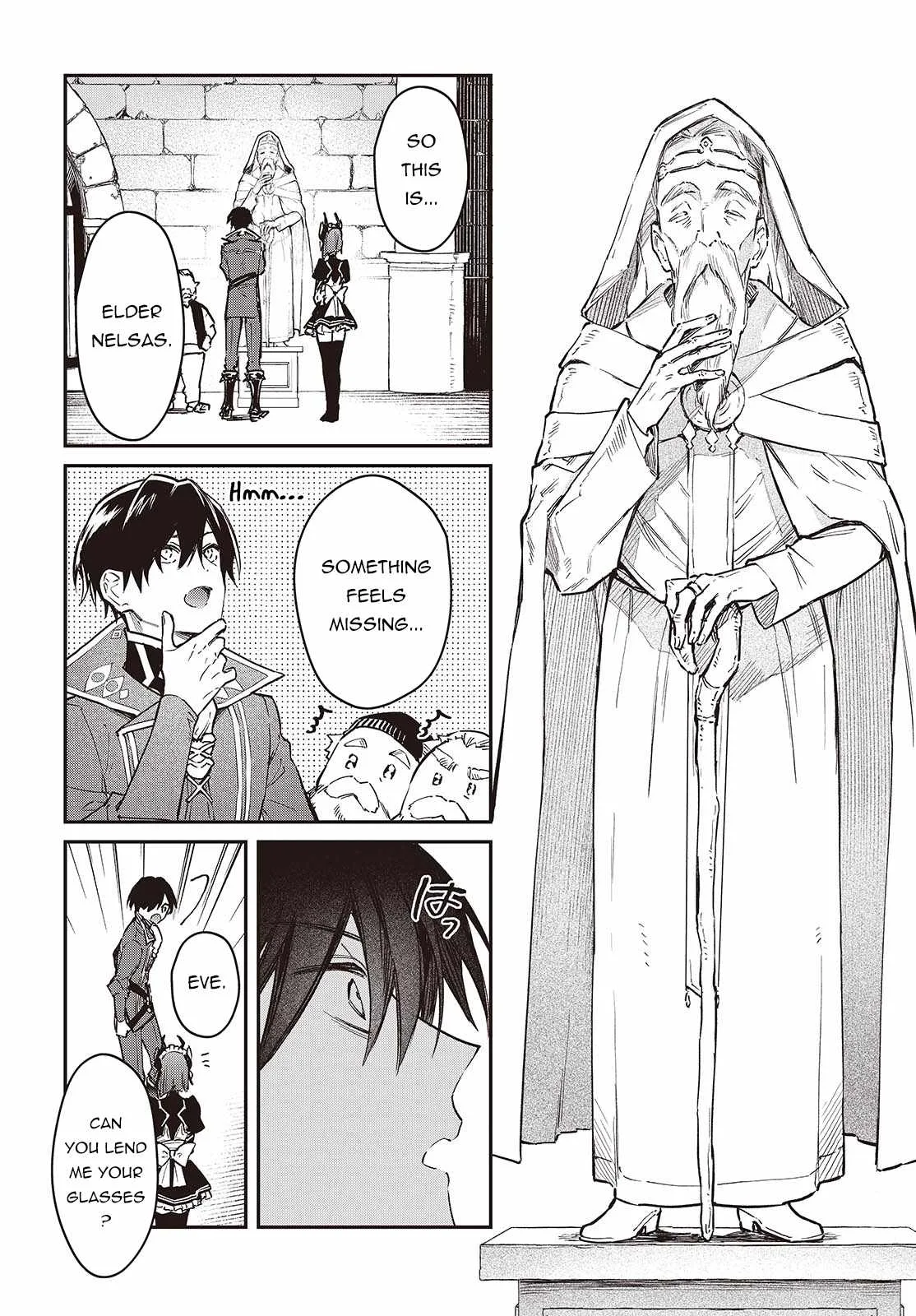 Realist Maou Niyoru Seiiki Naki Isekai Kaikaku Chapter 64 page 25