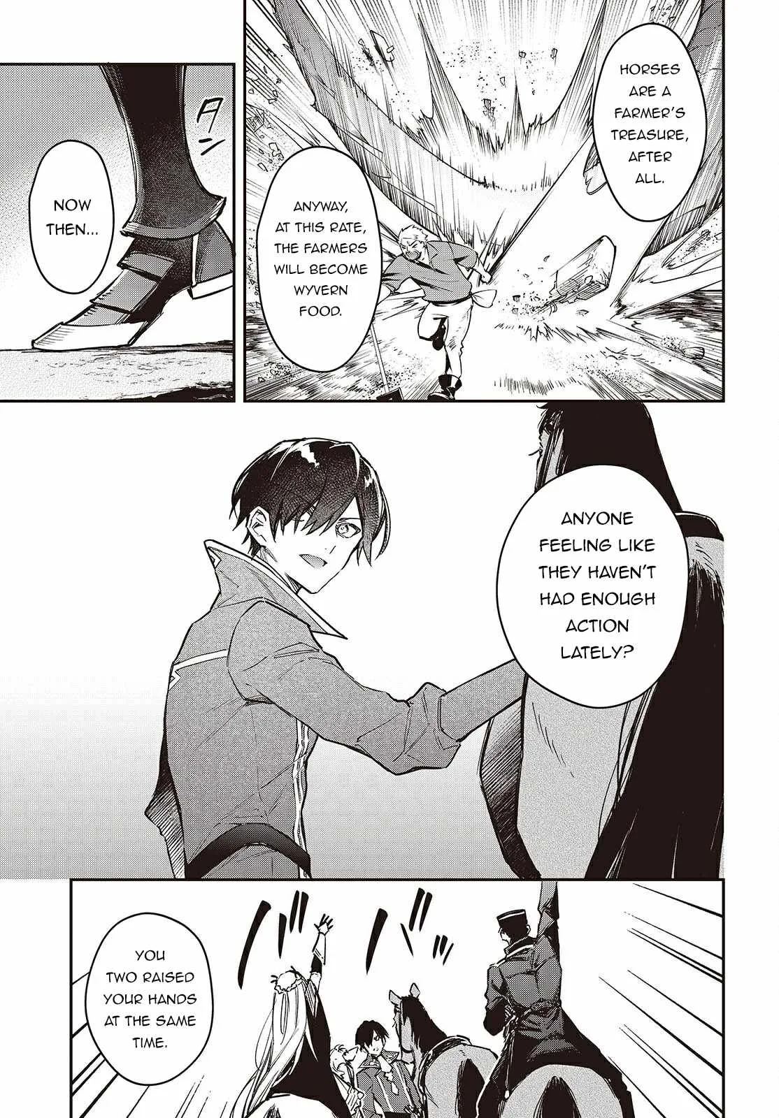 Realist Maou Niyoru Seiiki Naki Isekai Kaikaku Chapter 66 page 10