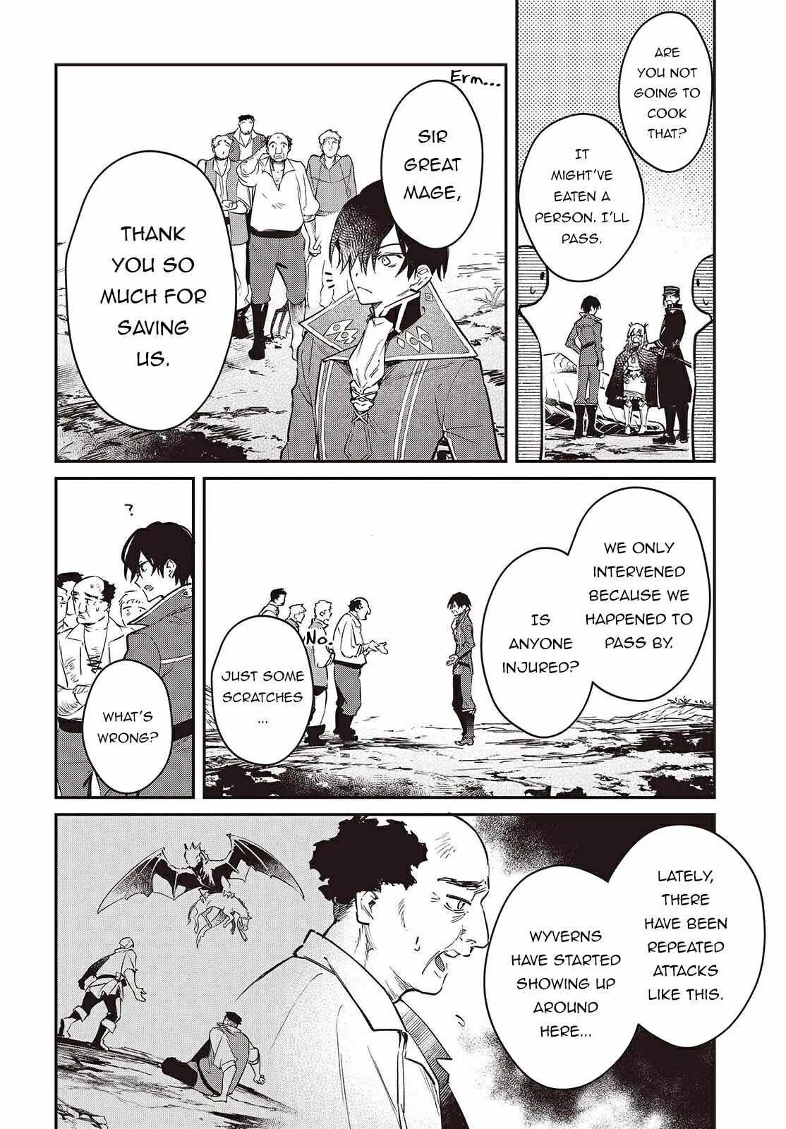 Realist Maou Niyoru Seiiki Naki Isekai Kaikaku Chapter 66 page 17