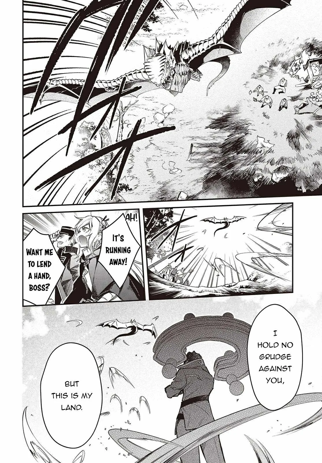 Realist Maou Niyoru Seiiki Naki Isekai Kaikaku Chapter 66 page 13