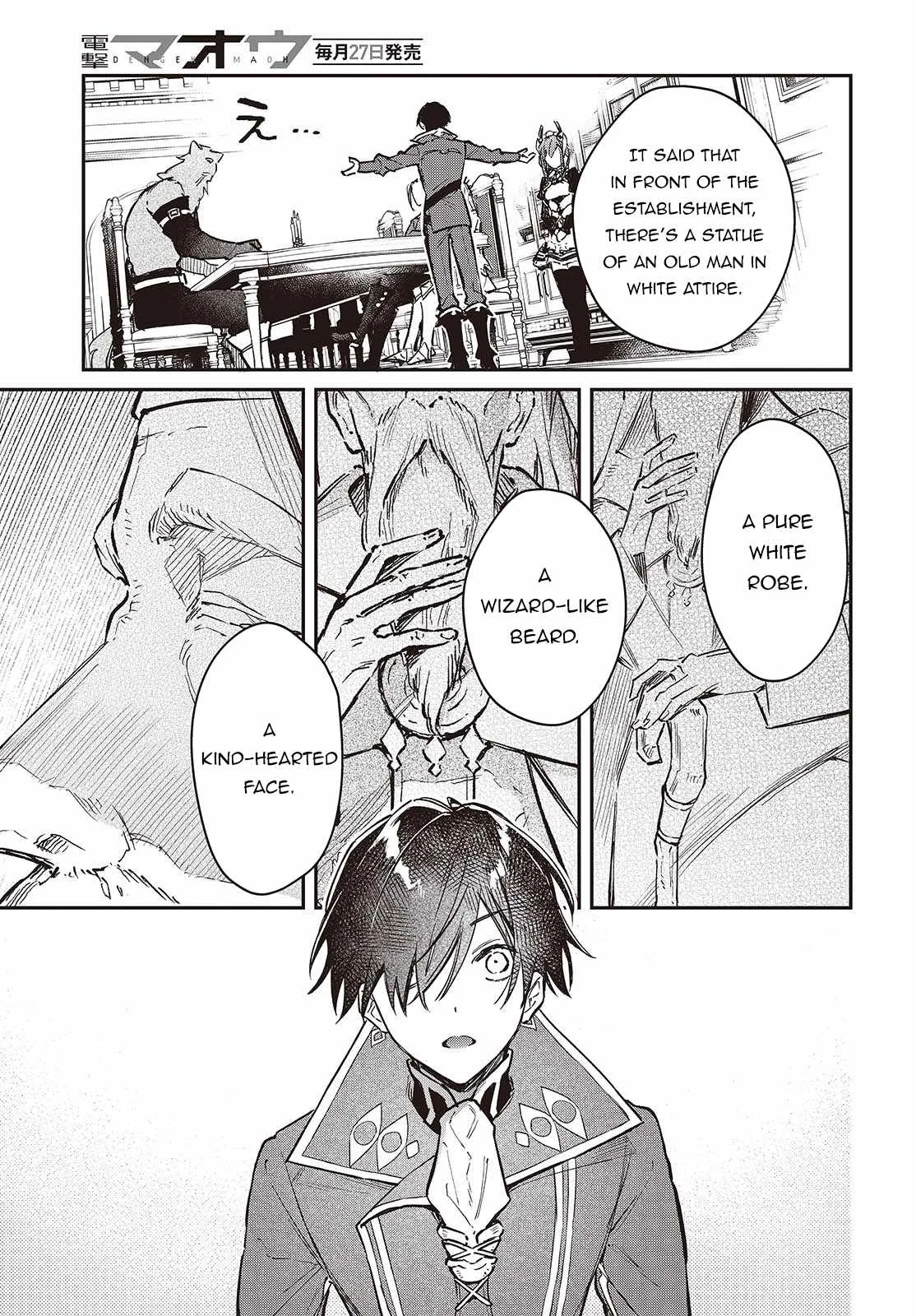 Realist Maou Niyoru Seiiki Naki Isekai Kaikaku Chapter 64 page 24