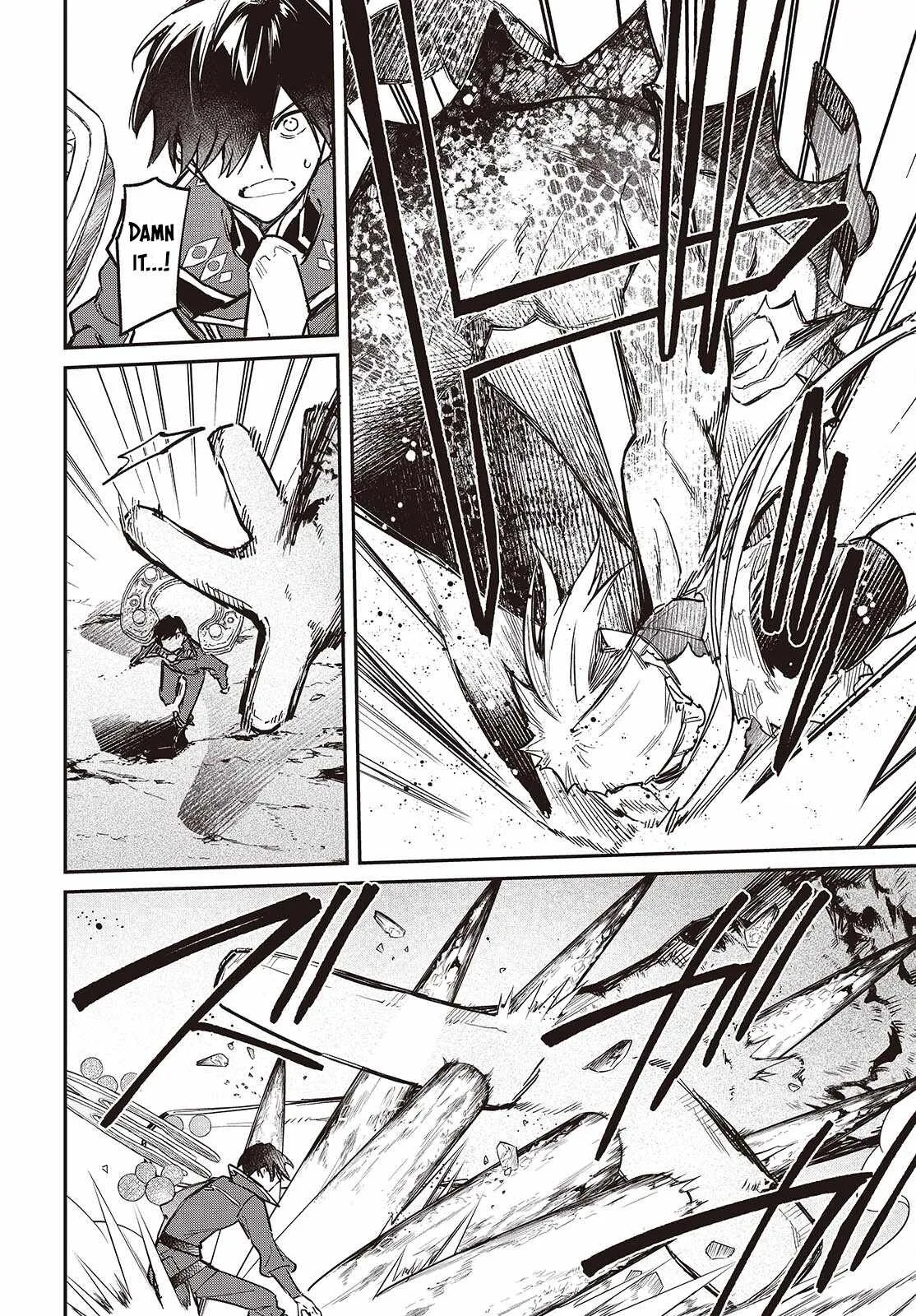 Realist Maou Niyoru Seiiki Naki Isekai Kaikaku Chapter 62 page 11