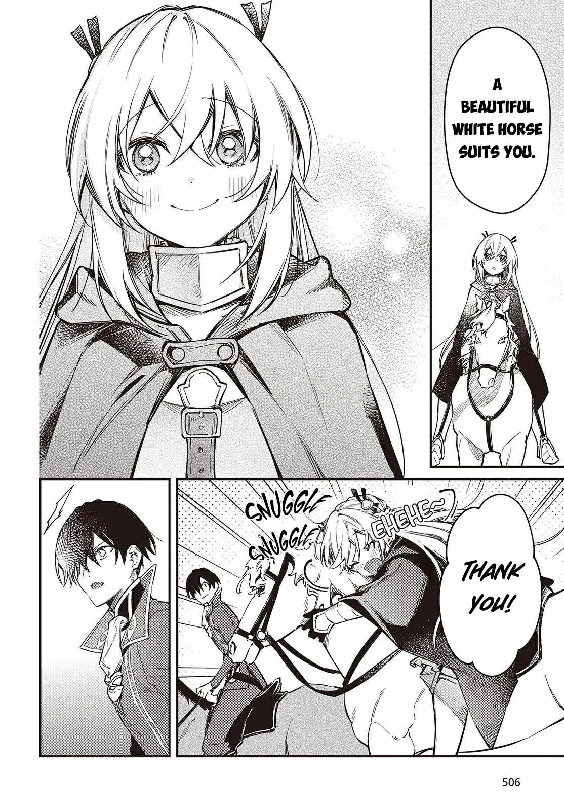 Realist Maou Niyoru Seiiki Naki Isekai Kaikaku Chapter 66 page 7