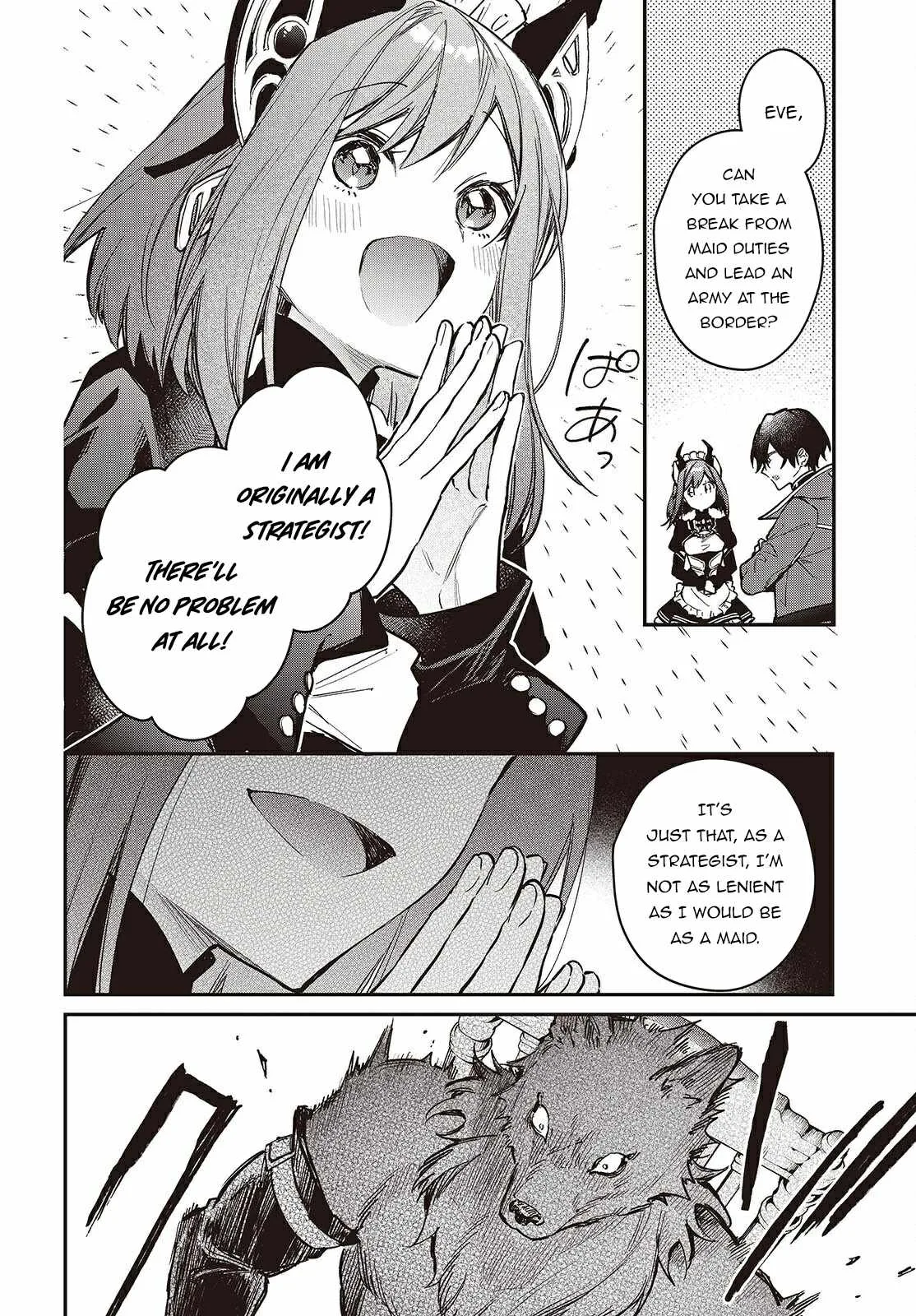 Realist Maou Niyoru Seiiki Naki Isekai Kaikaku Chapter 65 page 25