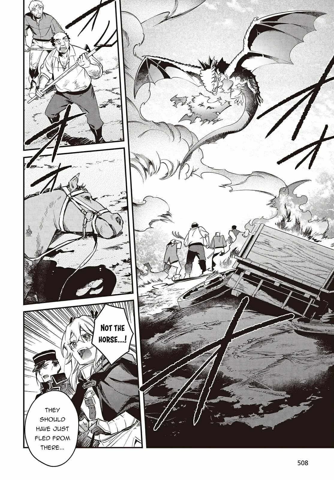 Realist Maou Niyoru Seiiki Naki Isekai Kaikaku Chapter 66 page 9
