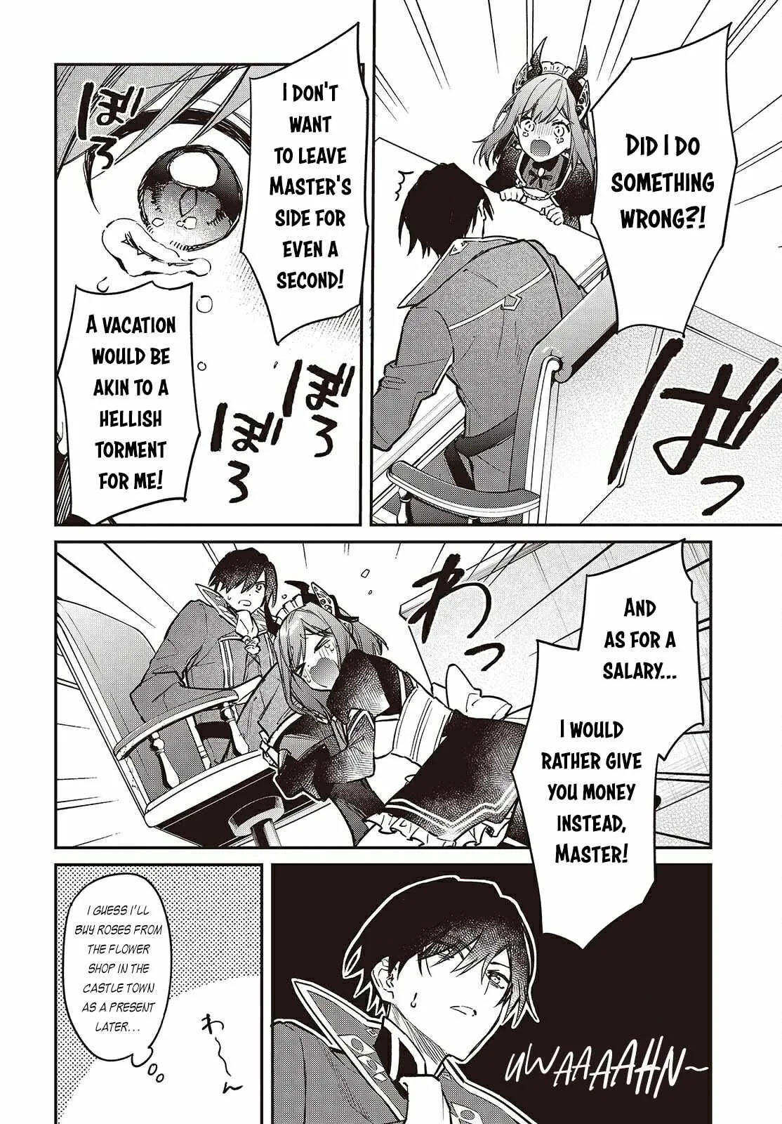 Realist Maou Niyoru Seiiki Naki Isekai Kaikaku Chapter 65 page 17